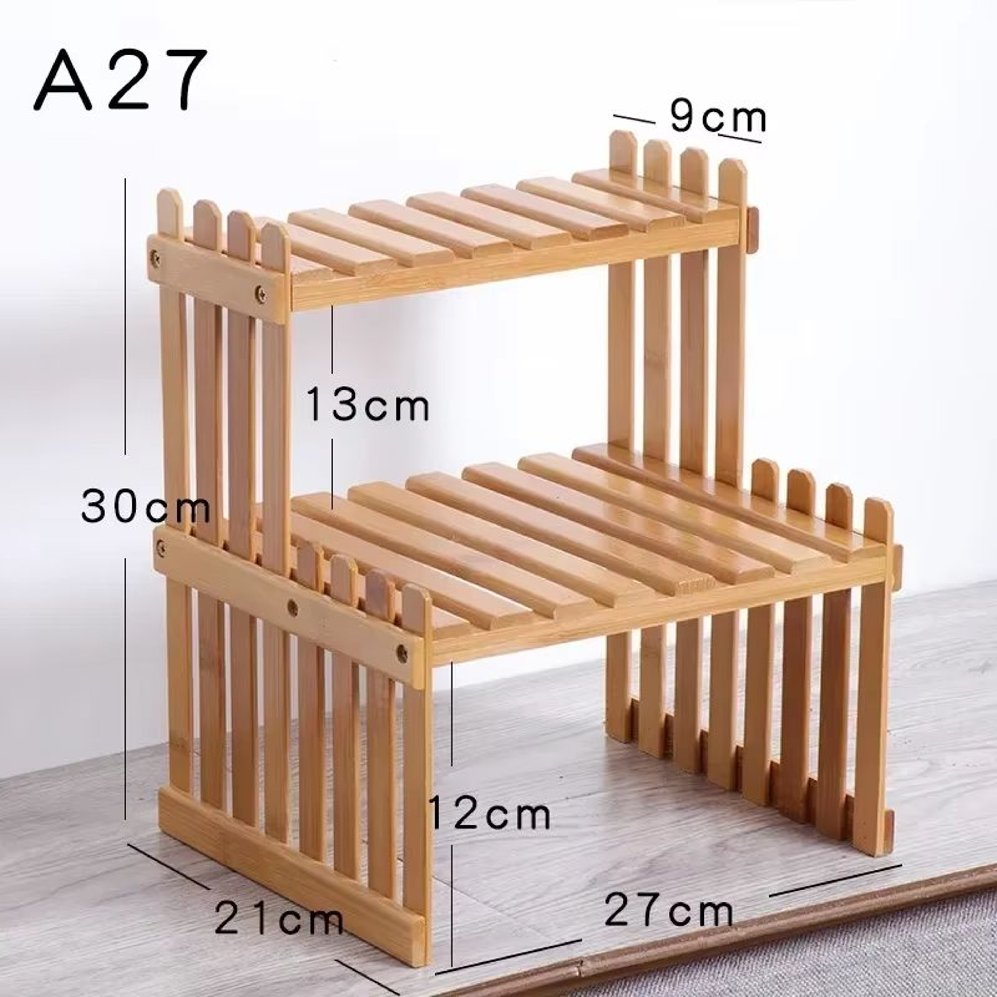 Multi Layer Indoor Plant Stand Shelf For Balcony Window And Home Storage 6