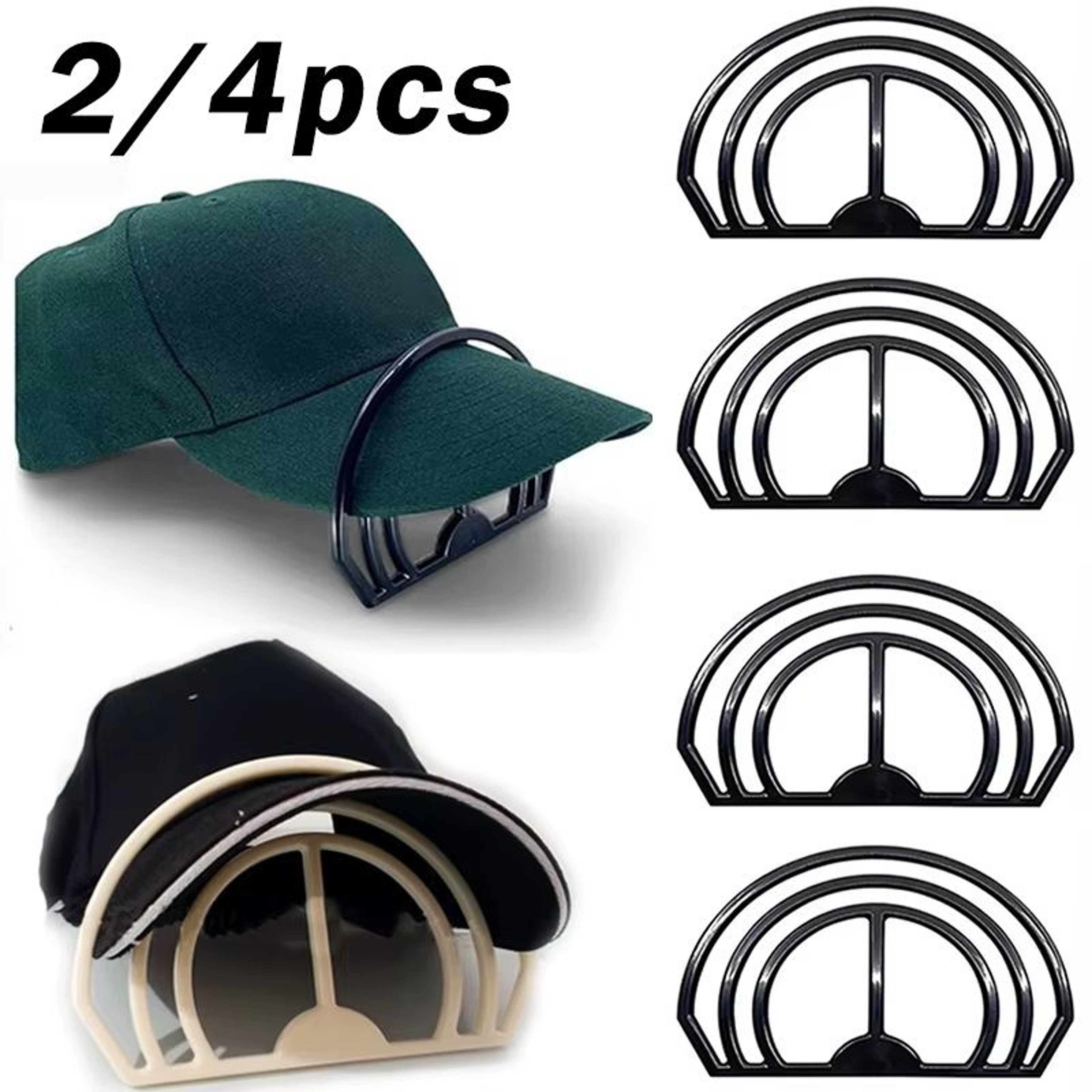 CurvePro Hat Brim Bender Tool For Baseball Cap Shaping And Perfect Curve 0