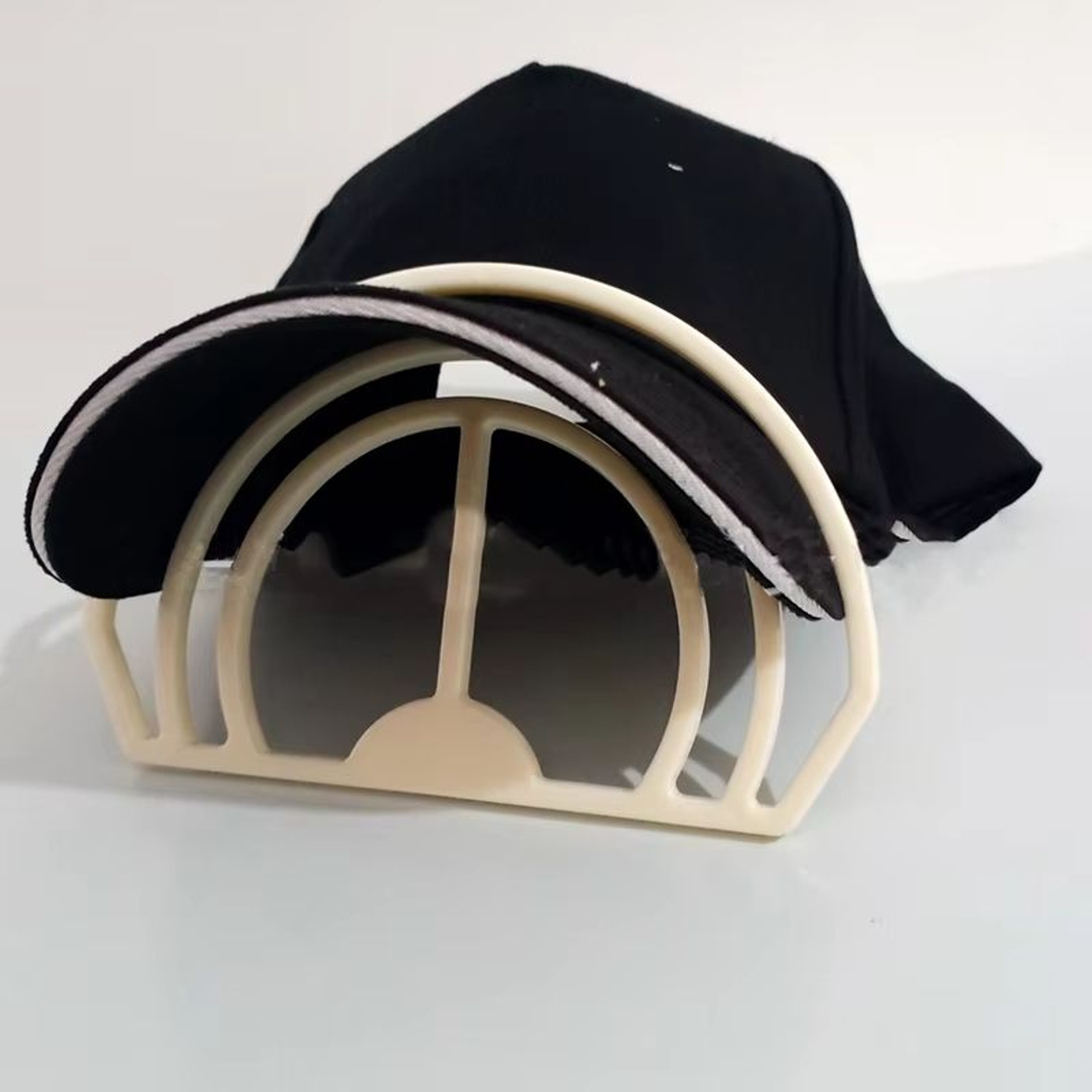 CurvePro Hat Brim Bender Tool For Baseball Cap Shaping And Perfect Curve 3