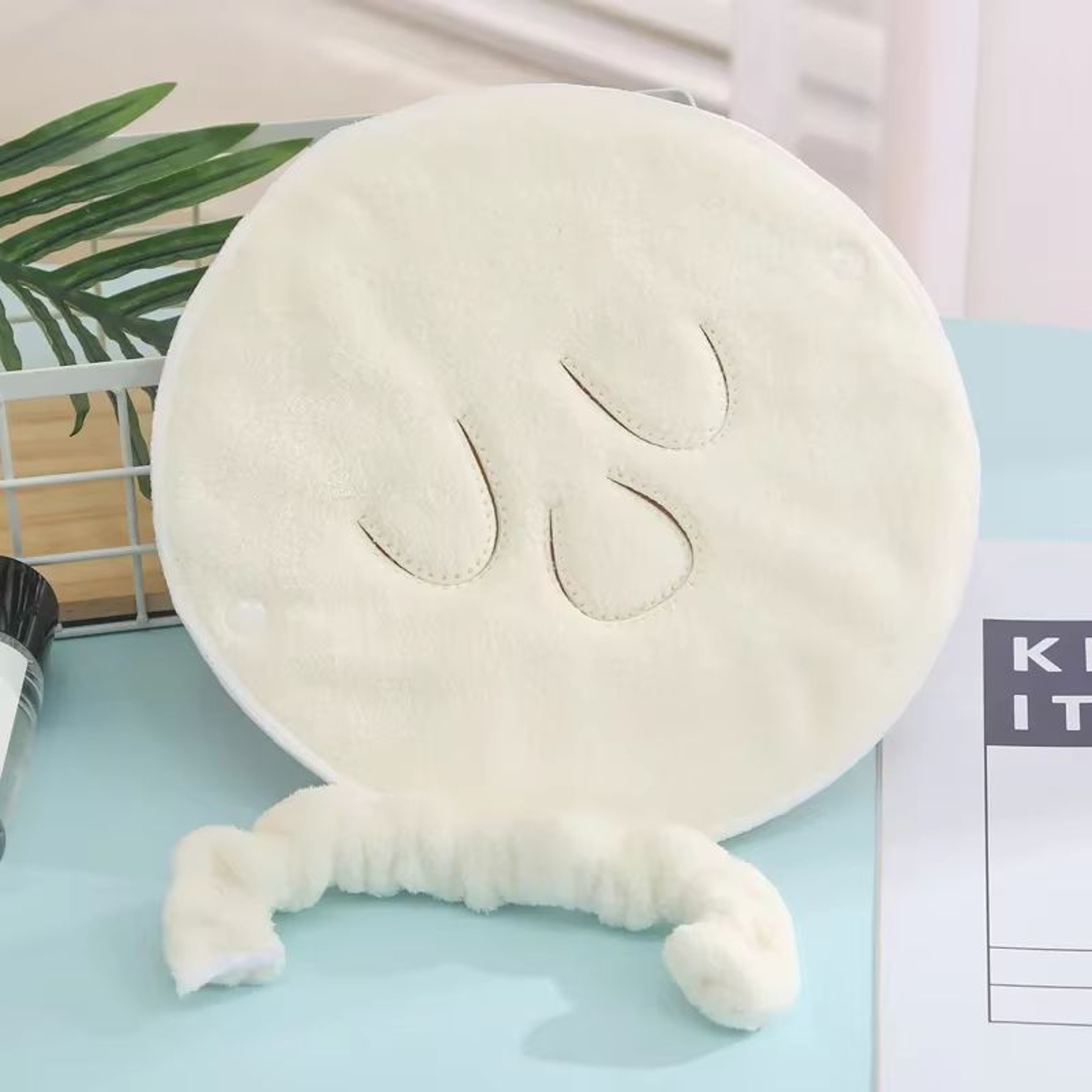 Thick Facial Towel For Hot  Cold Compress Reusable Beauty Face Cloth 10