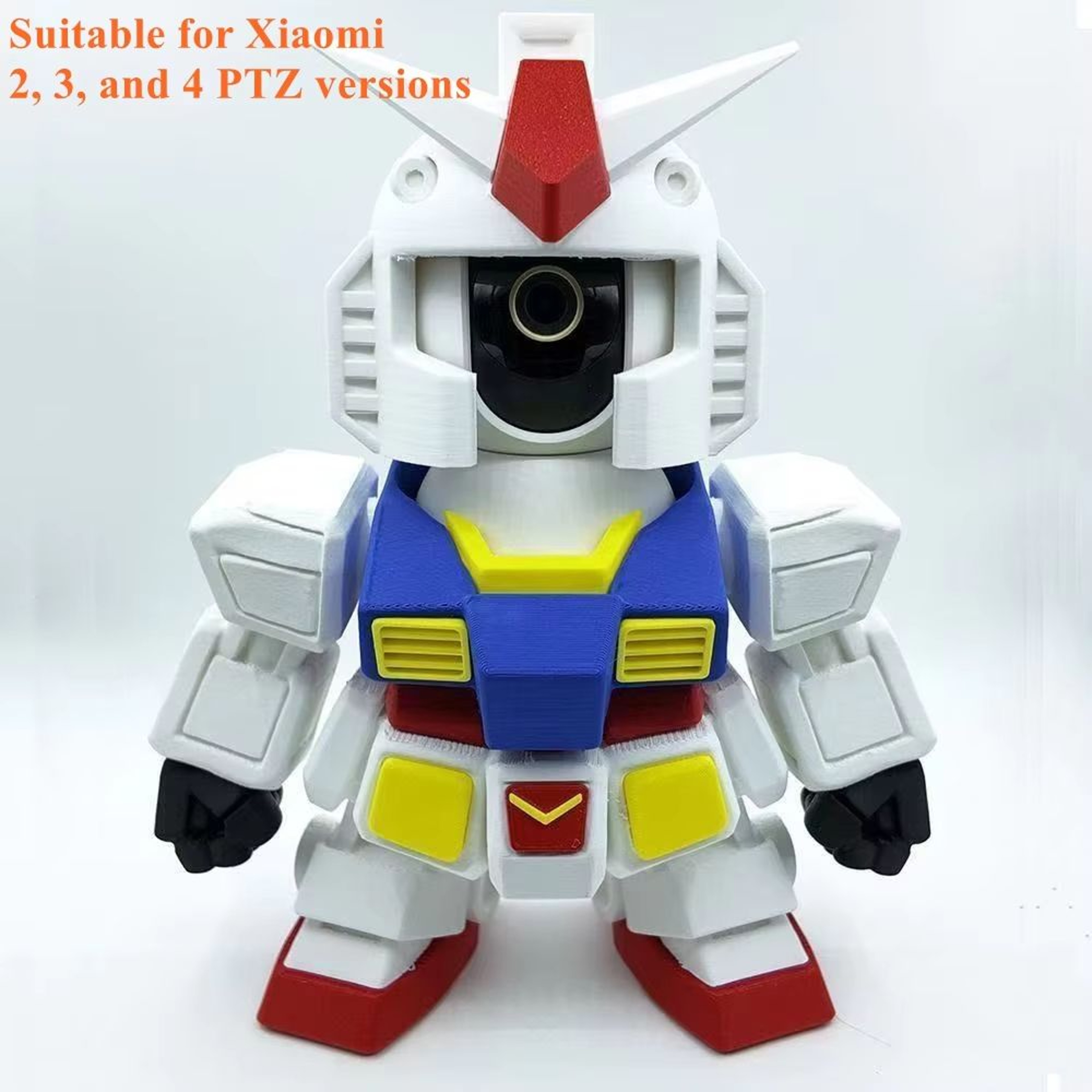 Kawaii Robot Camera Cover For Xiaomi C700 Cute Home Decor Case 5
