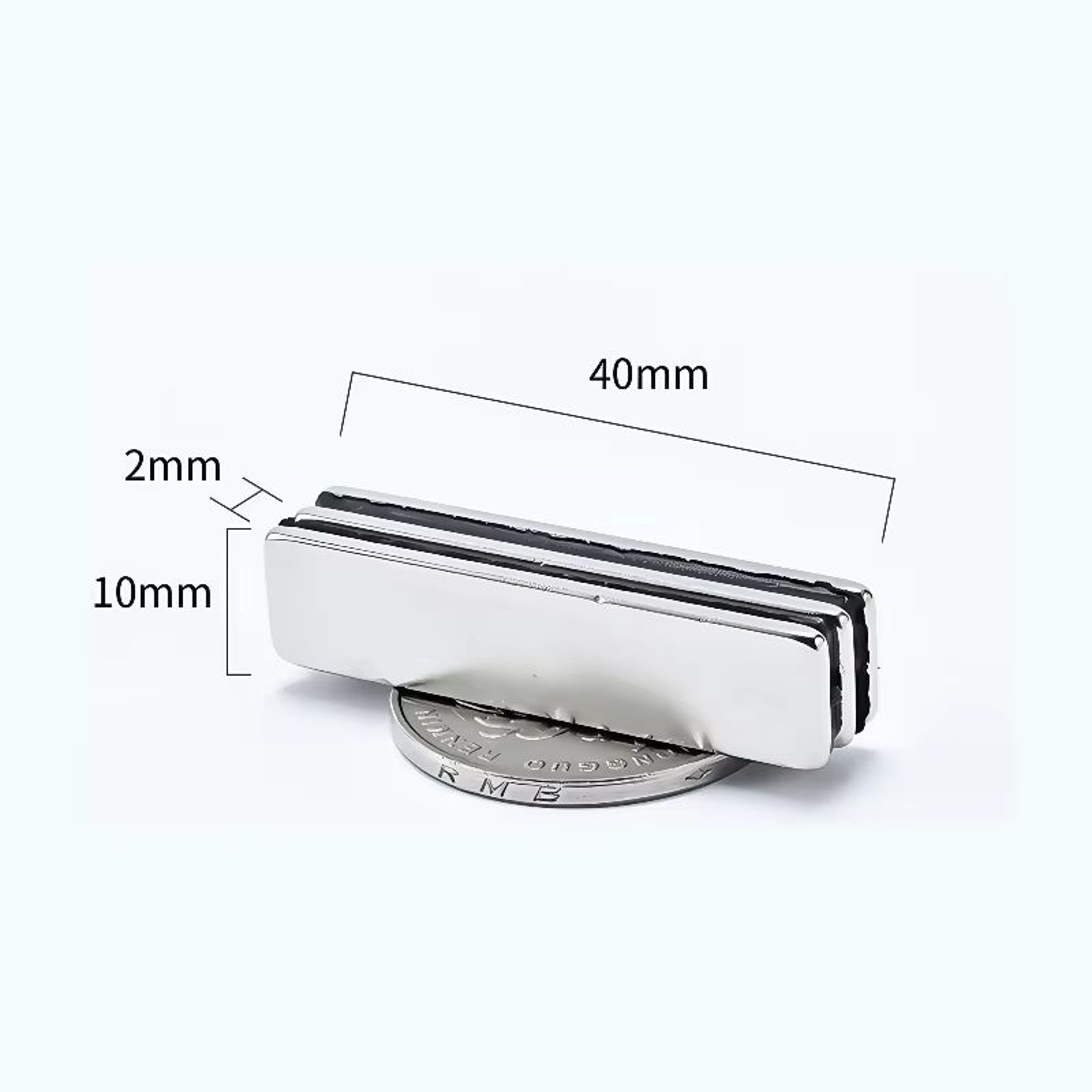 Ultra Strong N52 Square Neodymium Magnets 118197in Heavy Duty Magnetic Set 15