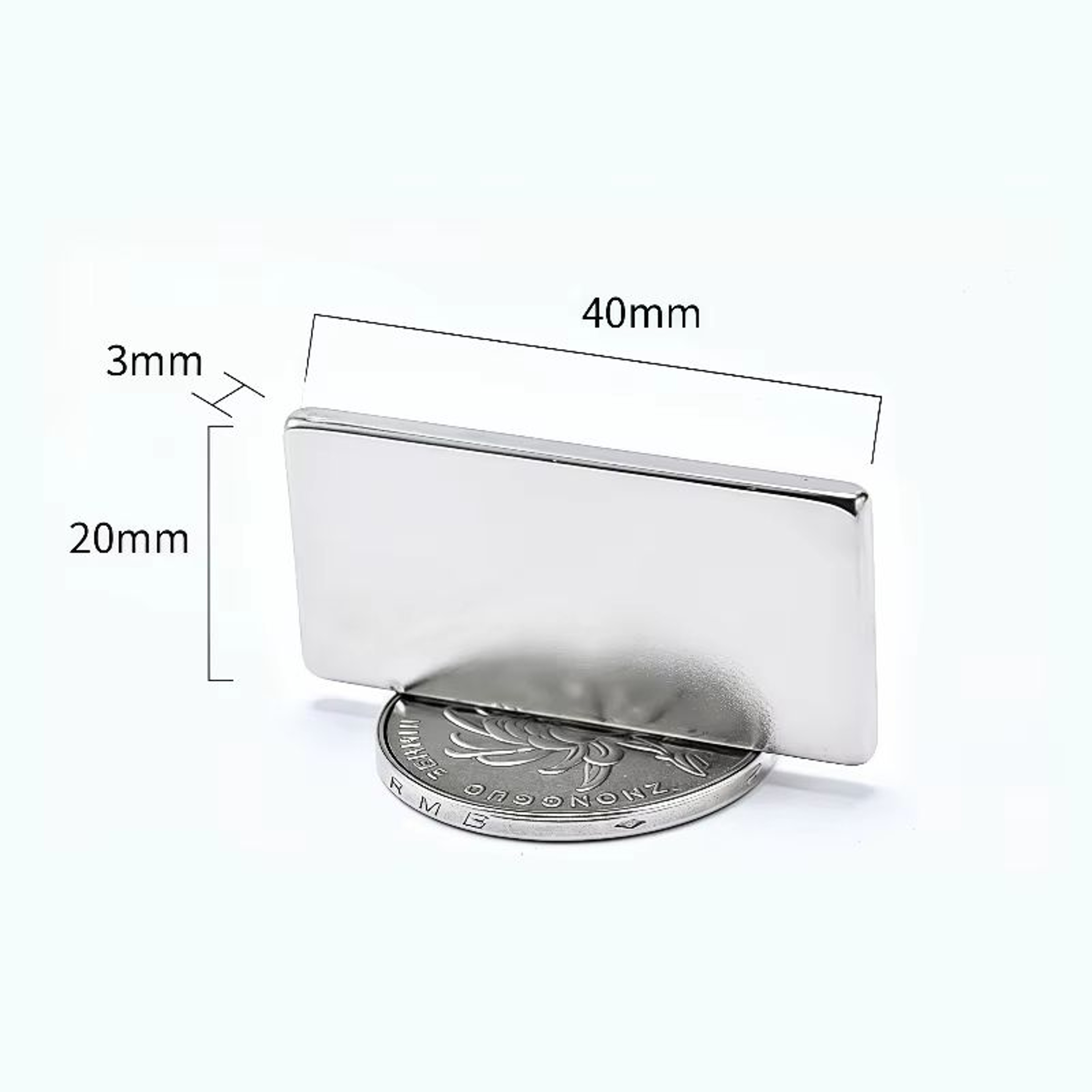 Ultra Strong N52 Square Neodymium Magnets 118197in Heavy Duty Magnetic Set 19
