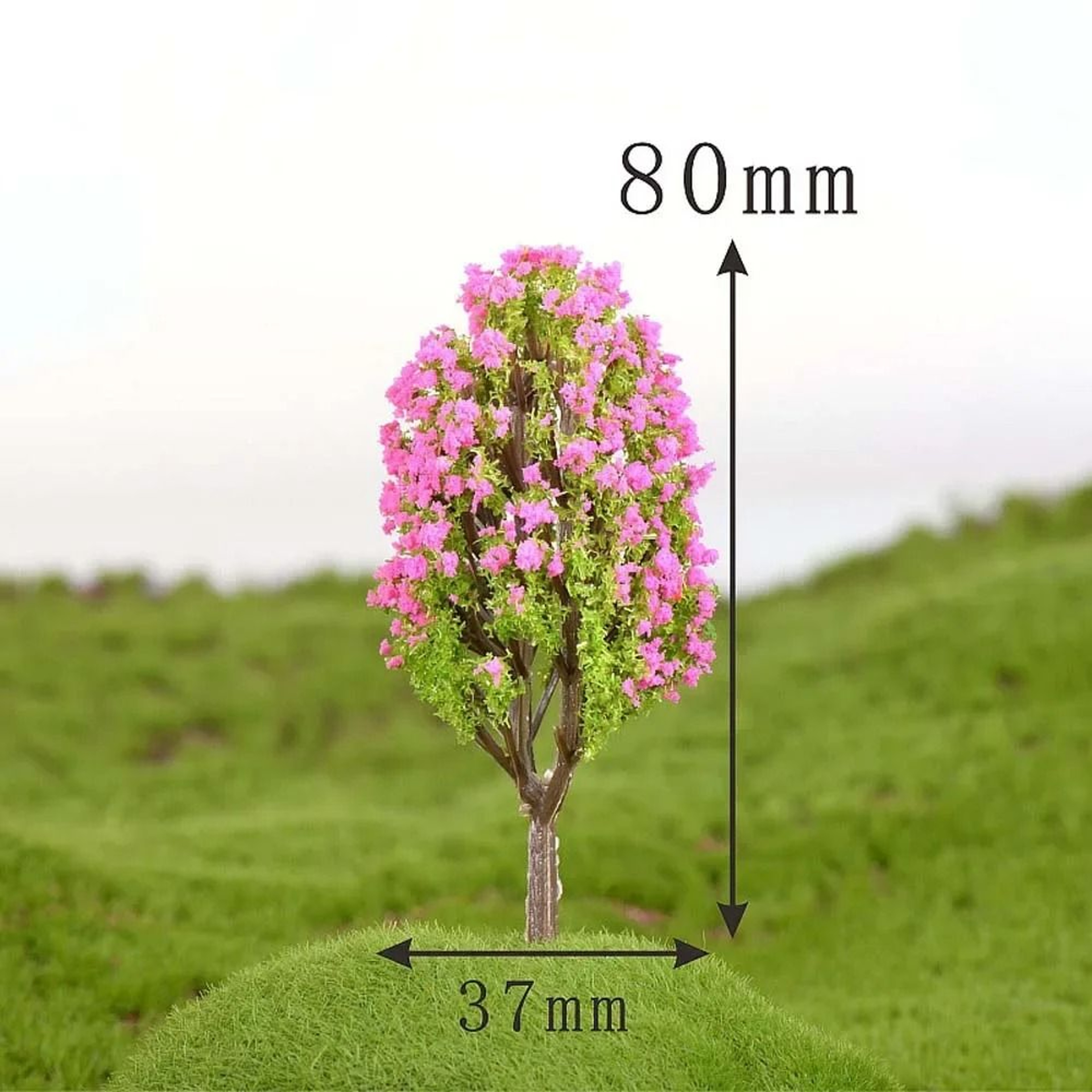 Artificial Moss Wall Decor Eternal Life DIY Micro Landscape Craft Material 22