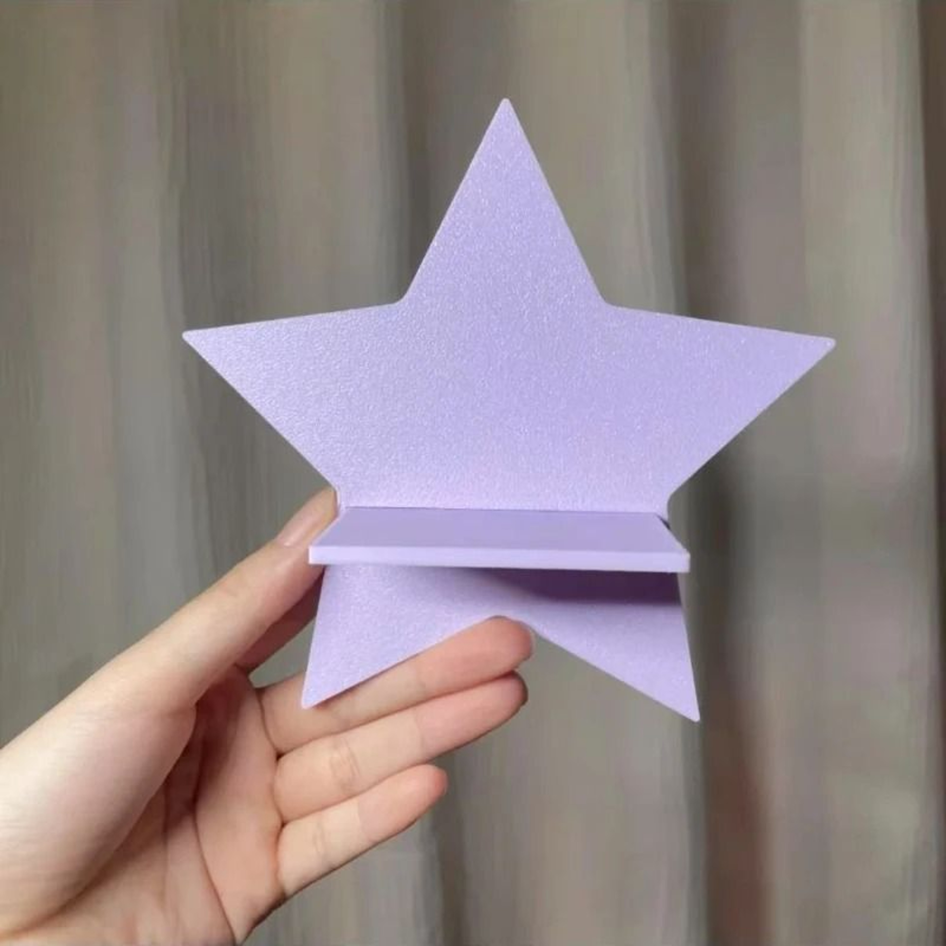 Kawaii Pudding Pegboard Ornaments Cute Anime Star Figurine Set 20
