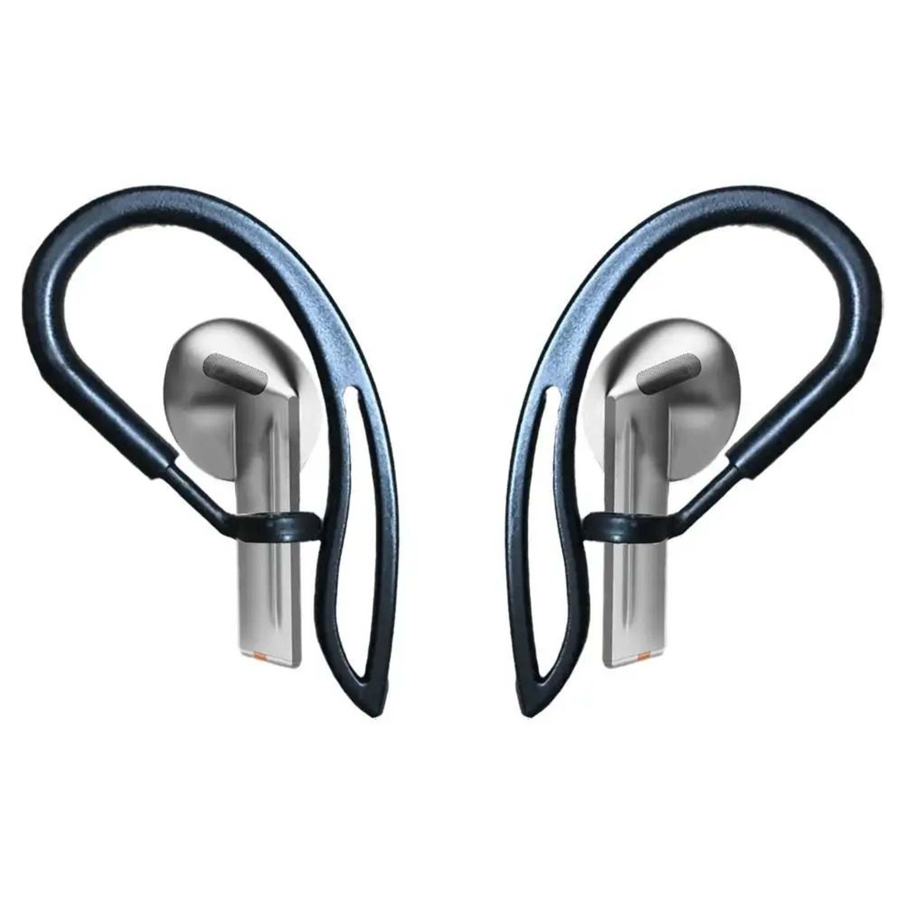 Anti Loss Ear Hook Clip For Samsung Galaxy Buds 3 Pro Soft Silicone Holder With Keychain 0