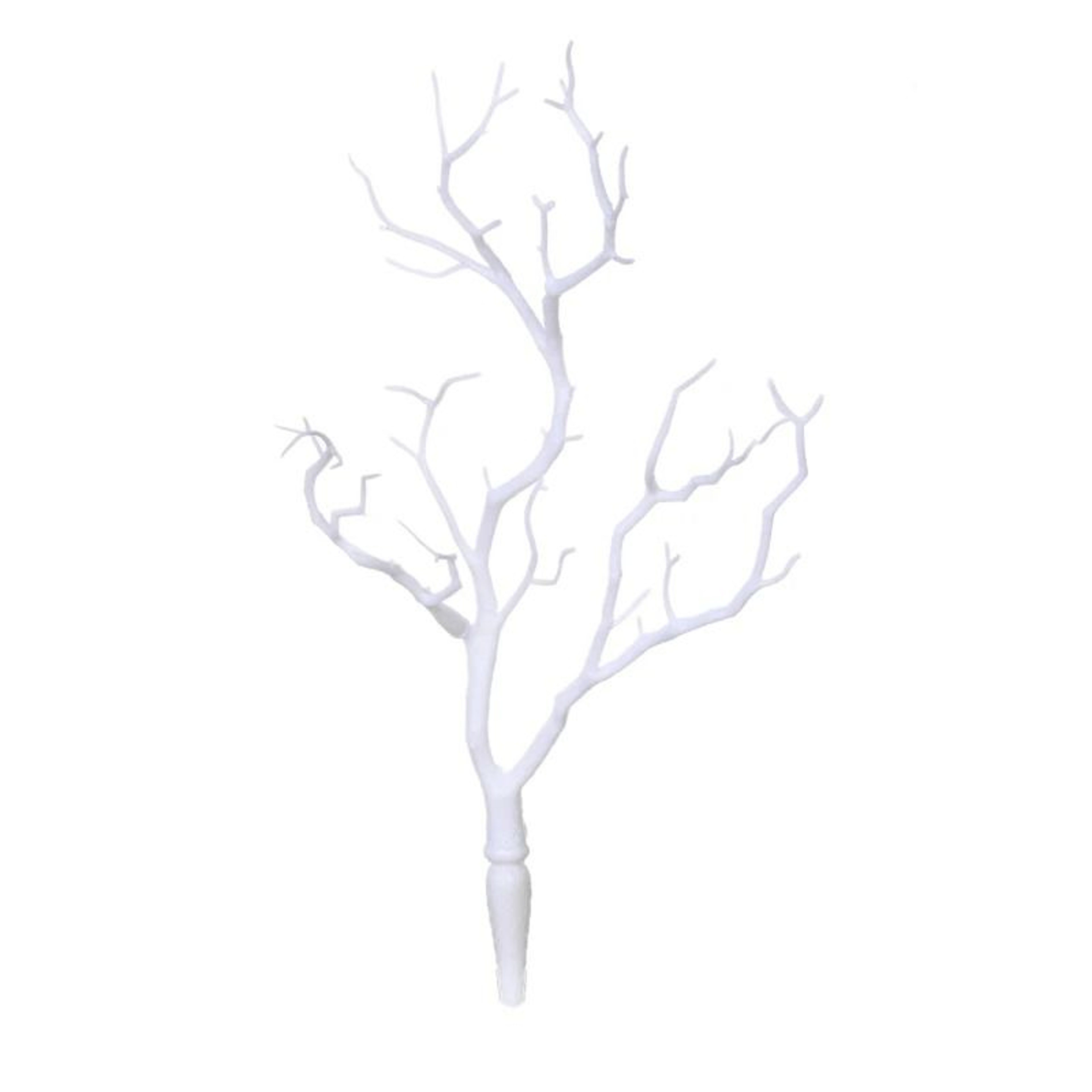 RusticGlow Artificial Antler Branch Decor Faux Twig Stems For Seasonal Styling 6