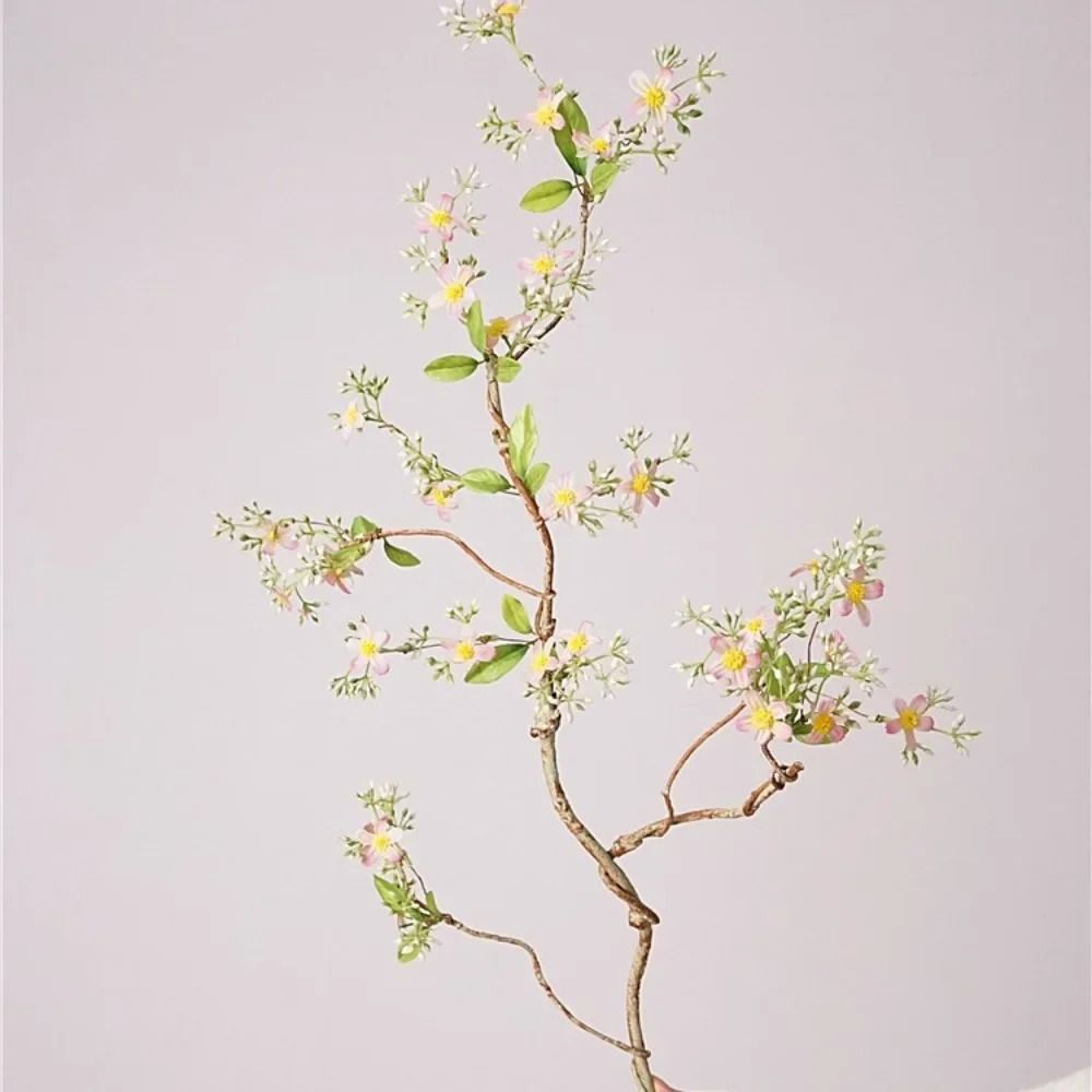 120cm Artificial Willow Branch Elegant Faux Tree Stem For Home And Living Room Decor 11