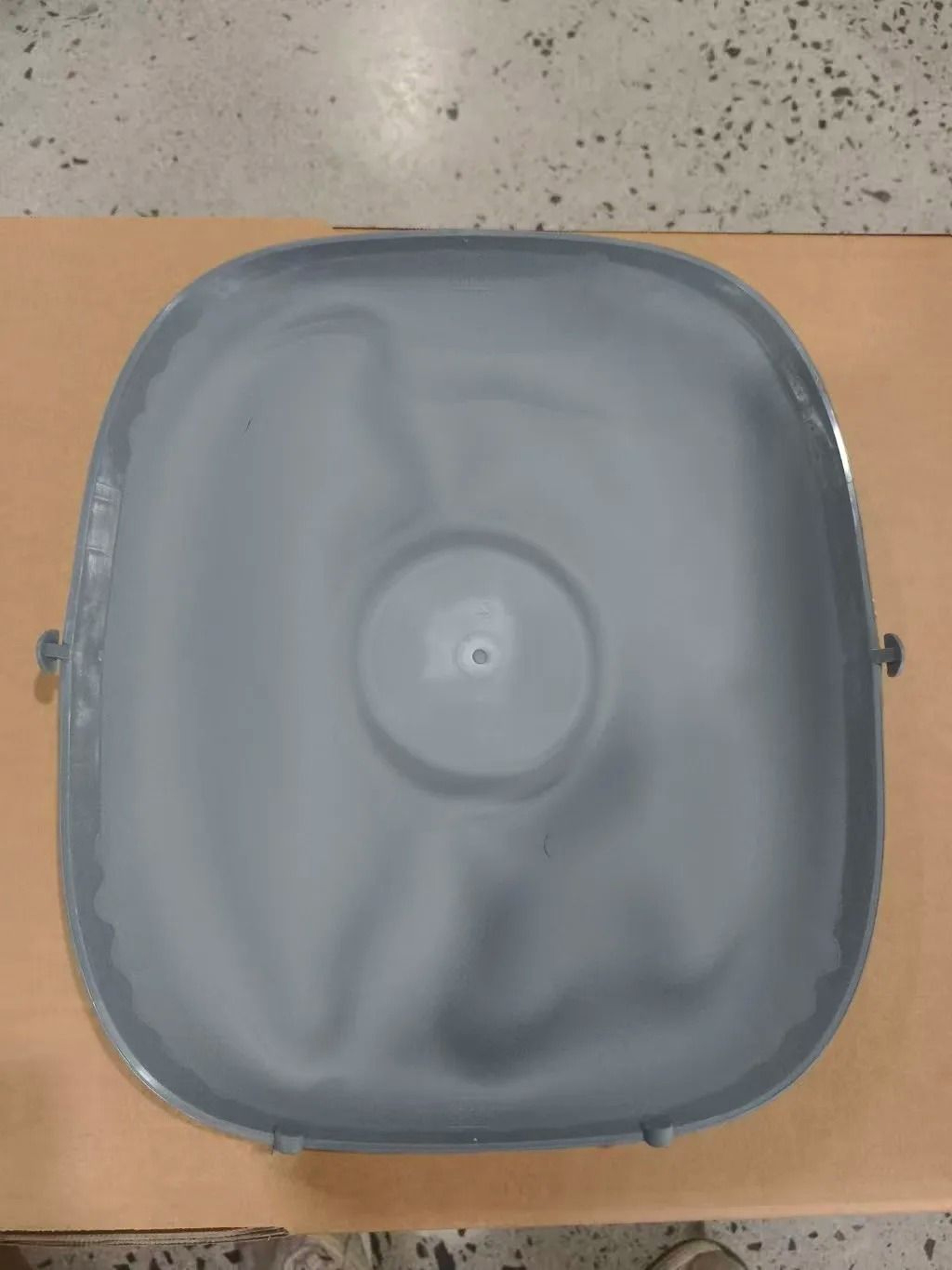 Silicone Litter Catching Pad For TONEPIE Automatic SelfCleaning Cat Litter Box 1
