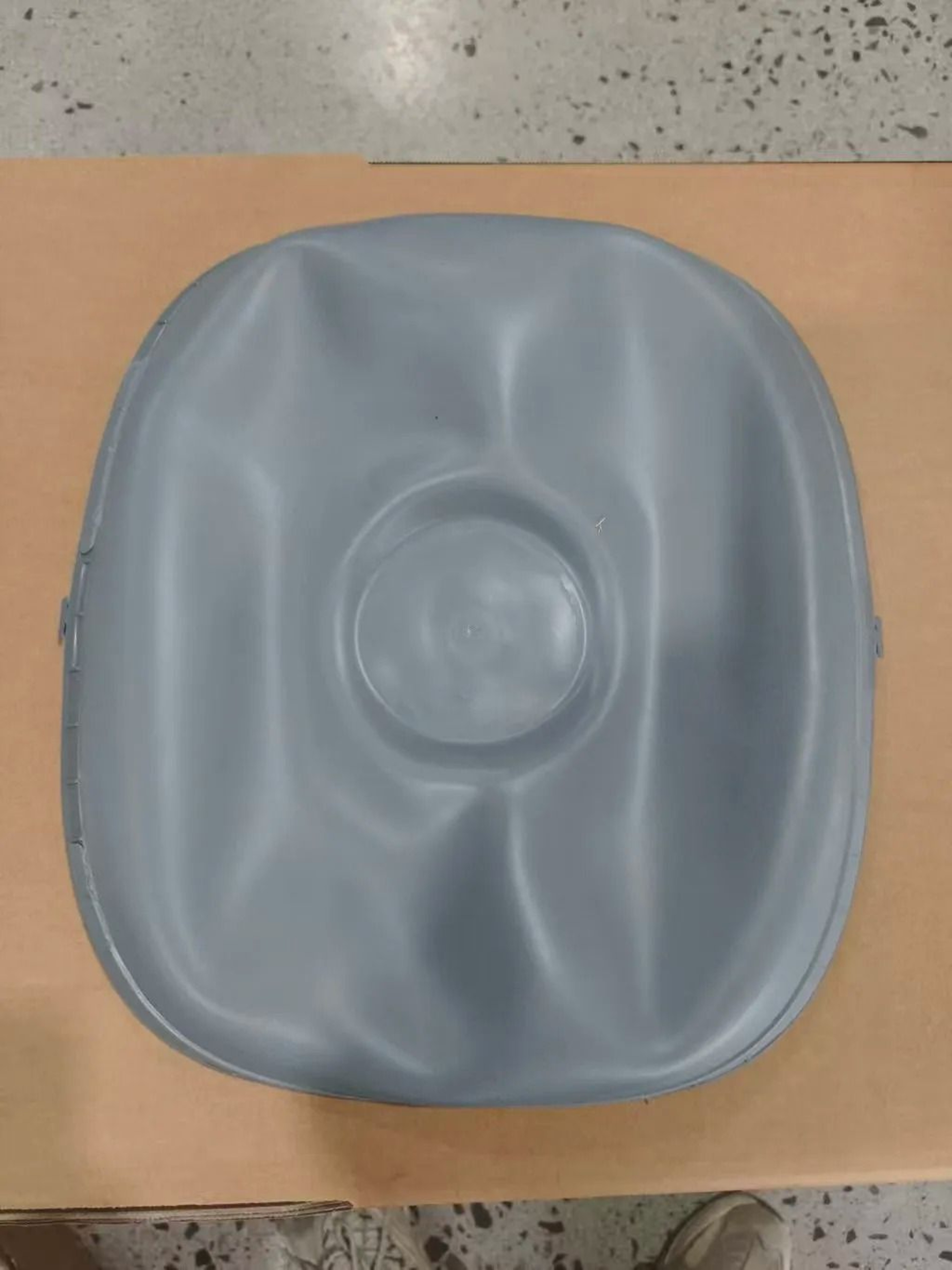 Silicone Litter Catching Pad For TONEPIE Automatic SelfCleaning Cat Litter Box 2