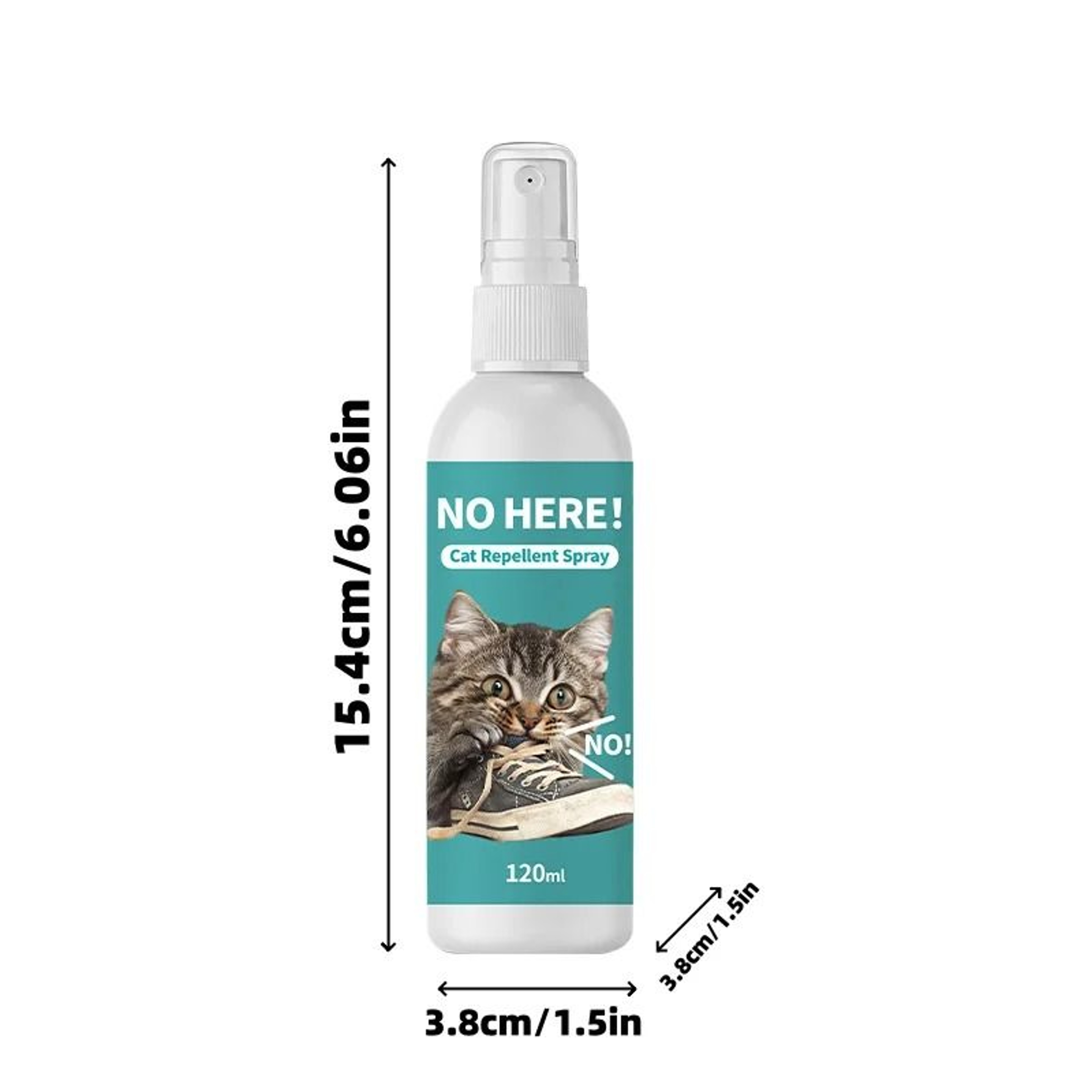 Cat Repellent Spray For Indoor Exclusion Zones 6