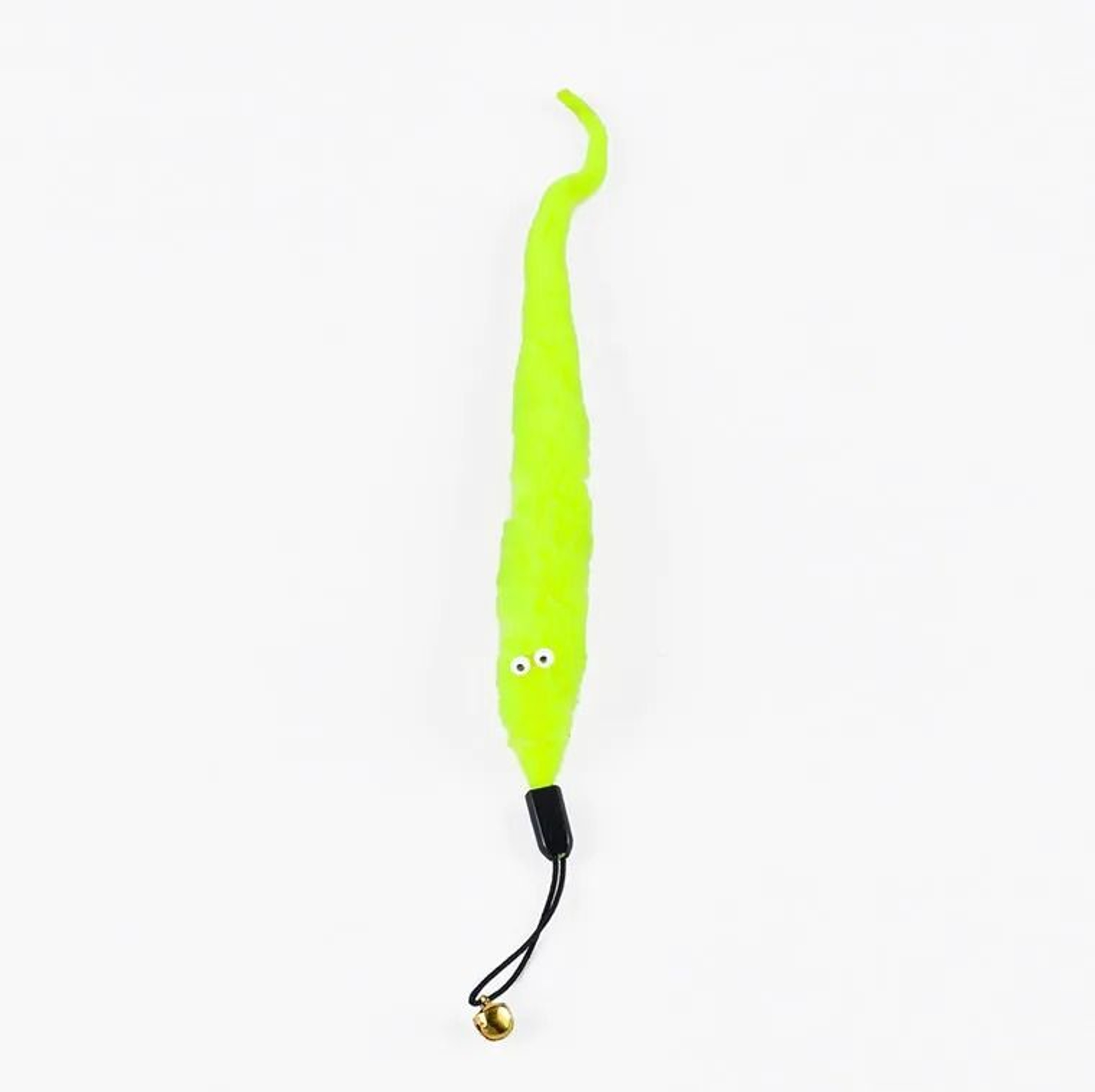 3Piece Cat Insect Teaser Toy Refill Set With Bells For Interactive Wands 8