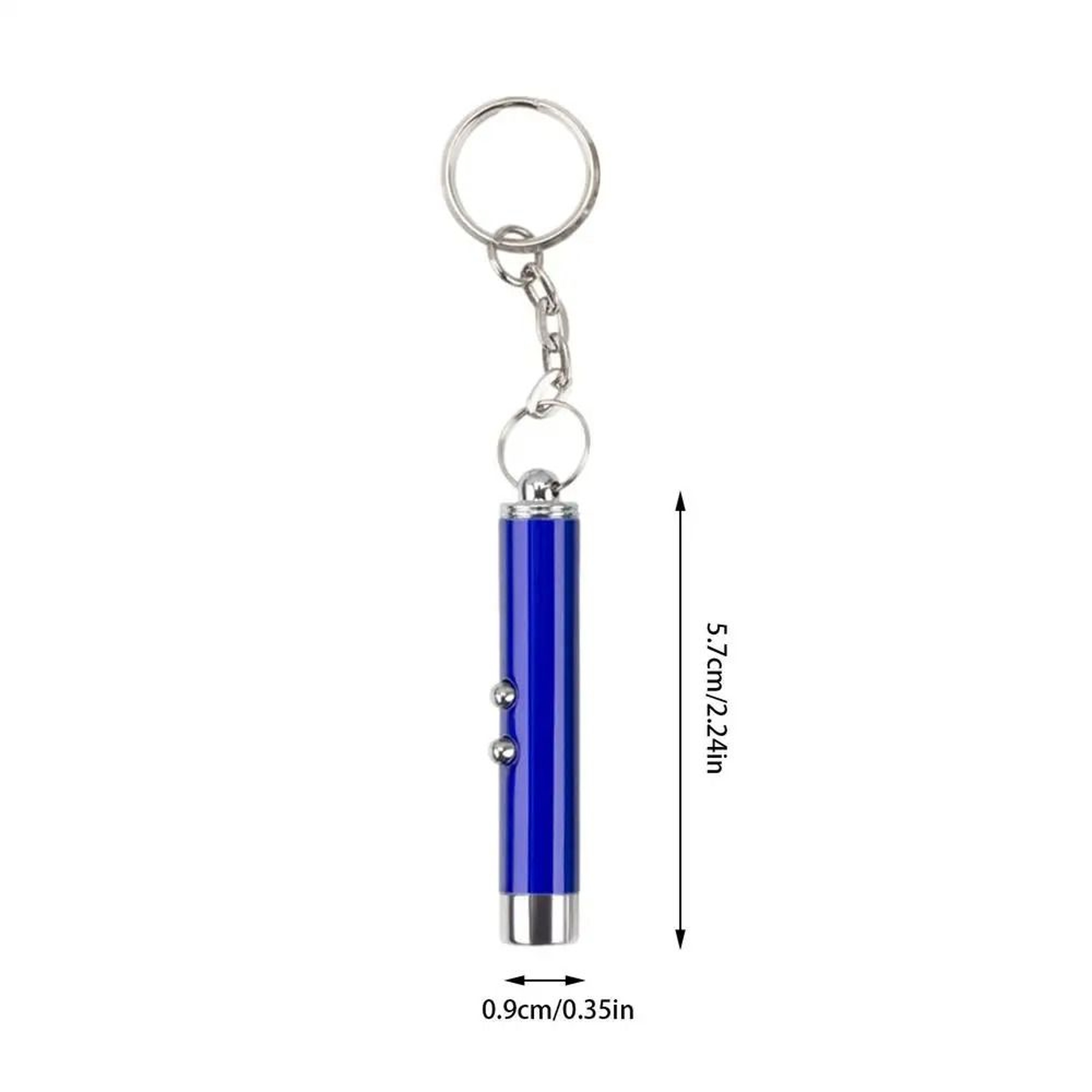 Interactive Laser Pointer Cat Toy For Exercise Training And Indoor Play 6