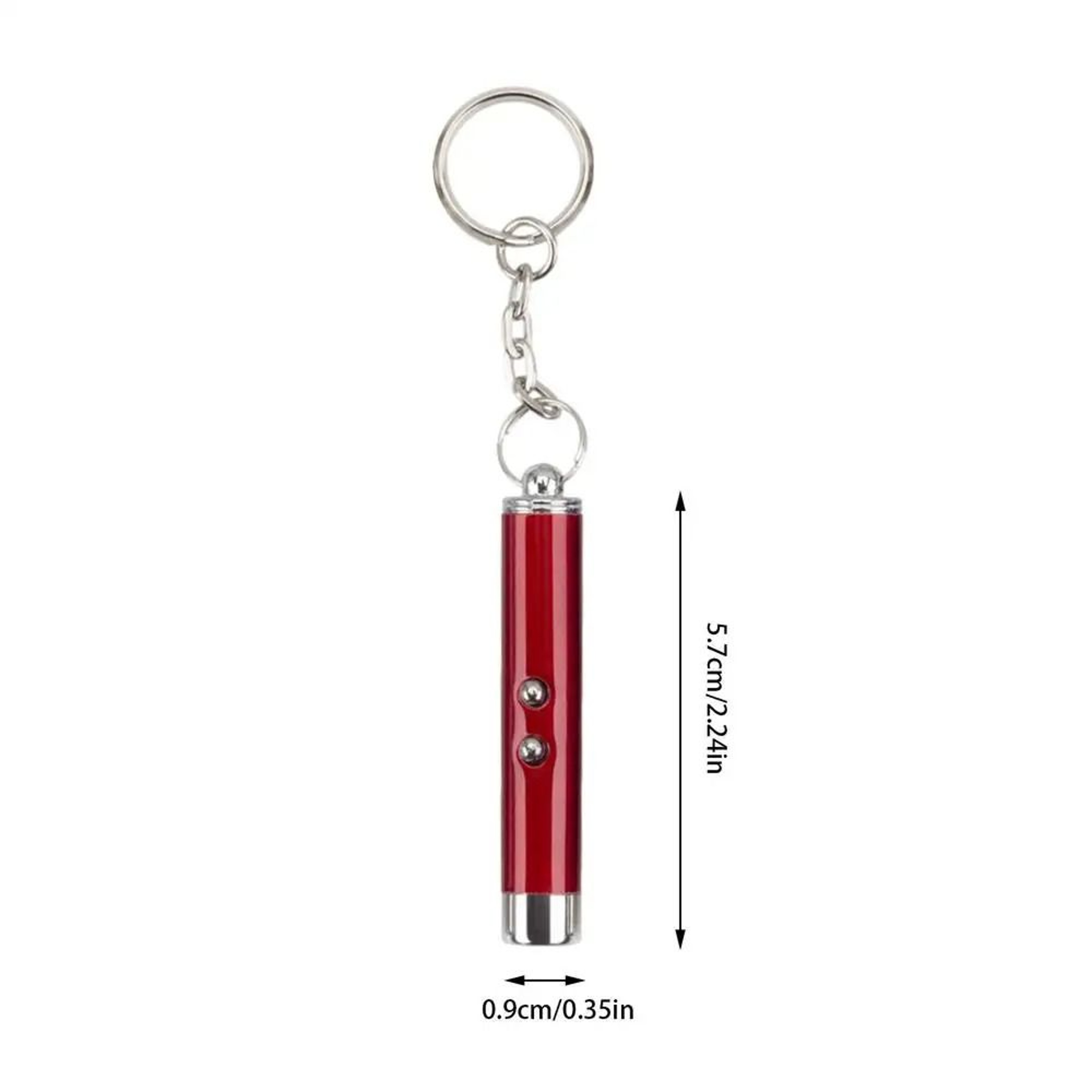 Interactive Laser Pointer Cat Toy For Exercise Training And Indoor Play 9