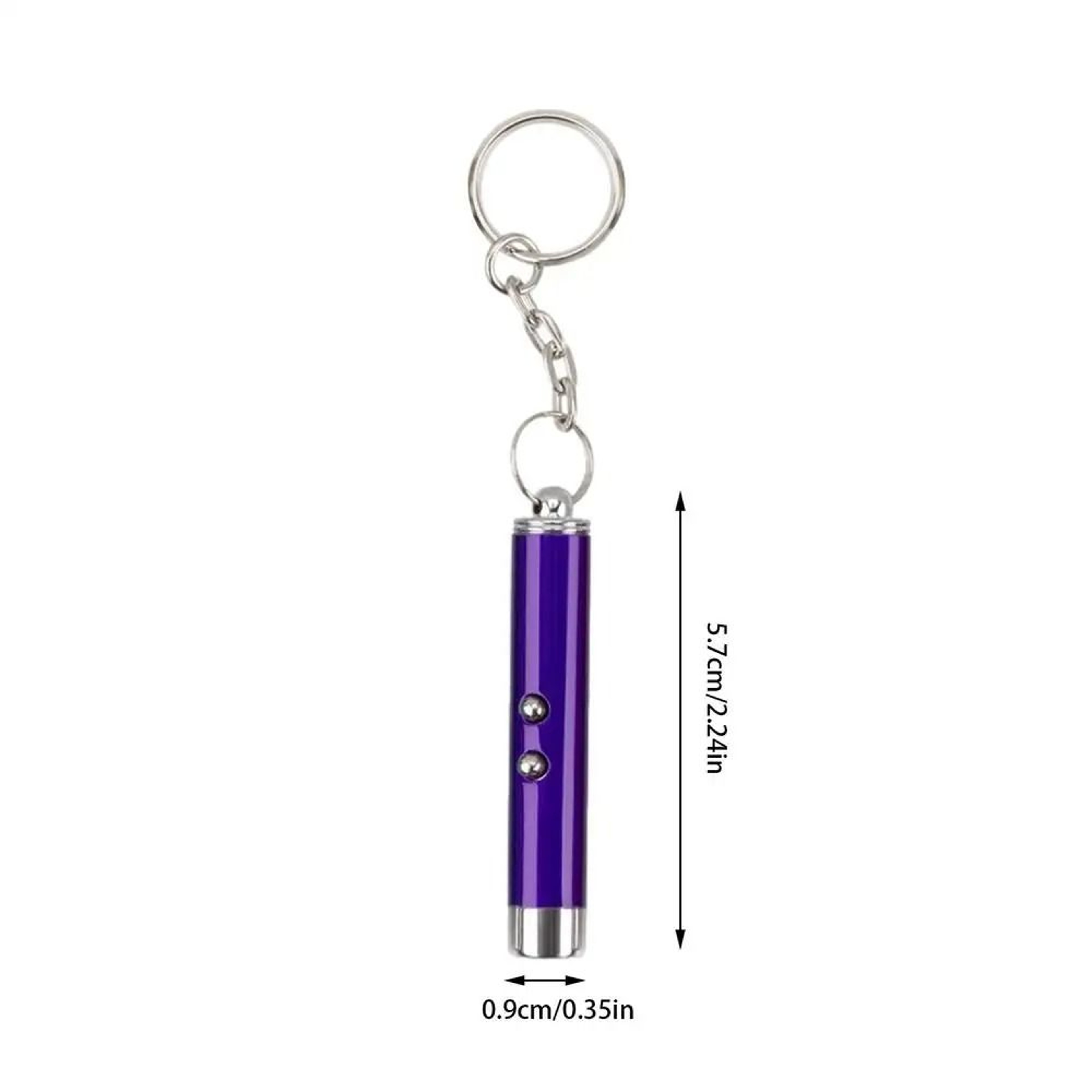 Interactive Laser Pointer Cat Toy For Exercise Training And Indoor Play 10