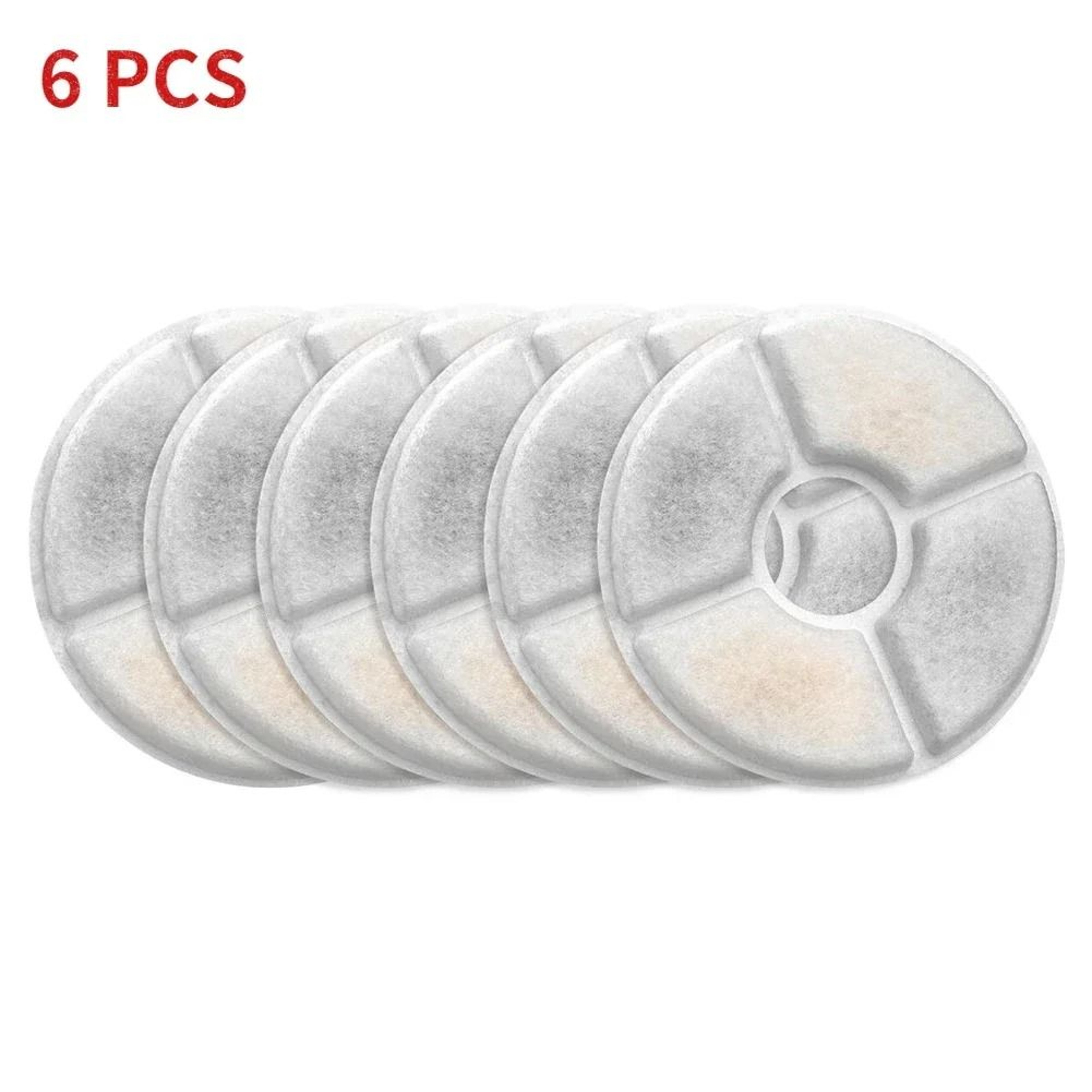 Premium Replacement Filter Set For 24L Pet Water Fountain 7