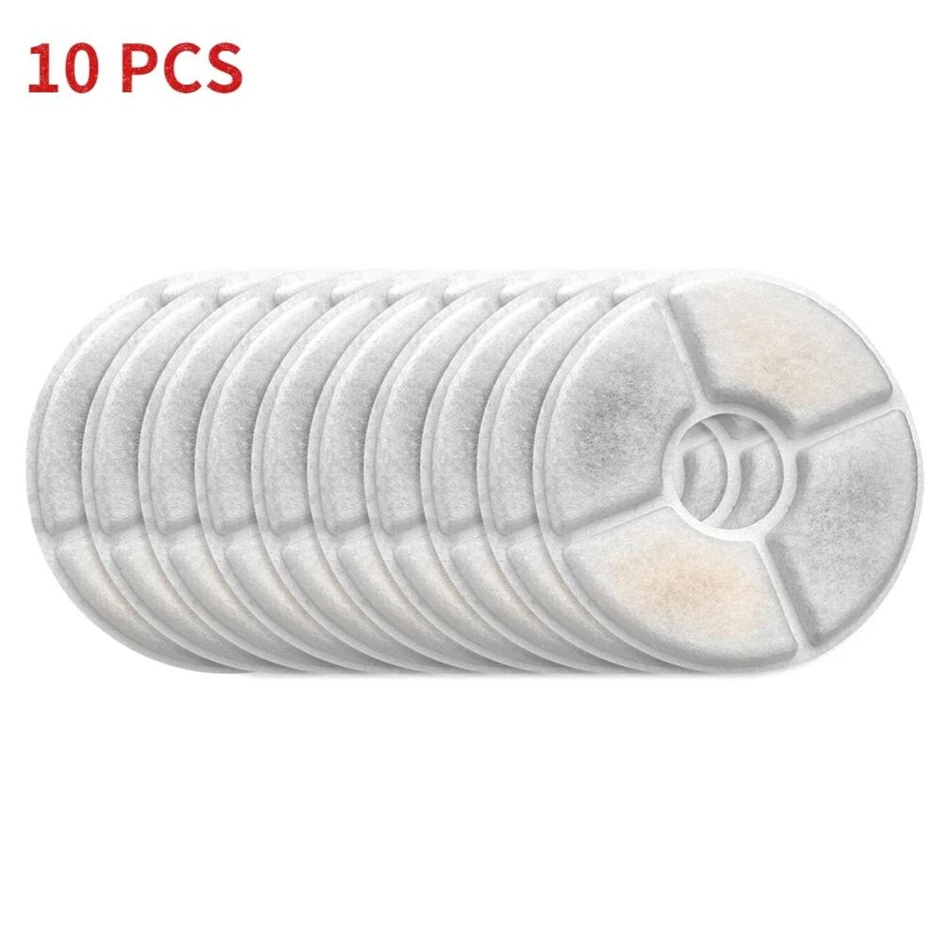 Premium Replacement Filter Set For 24L Pet Water Fountain 8