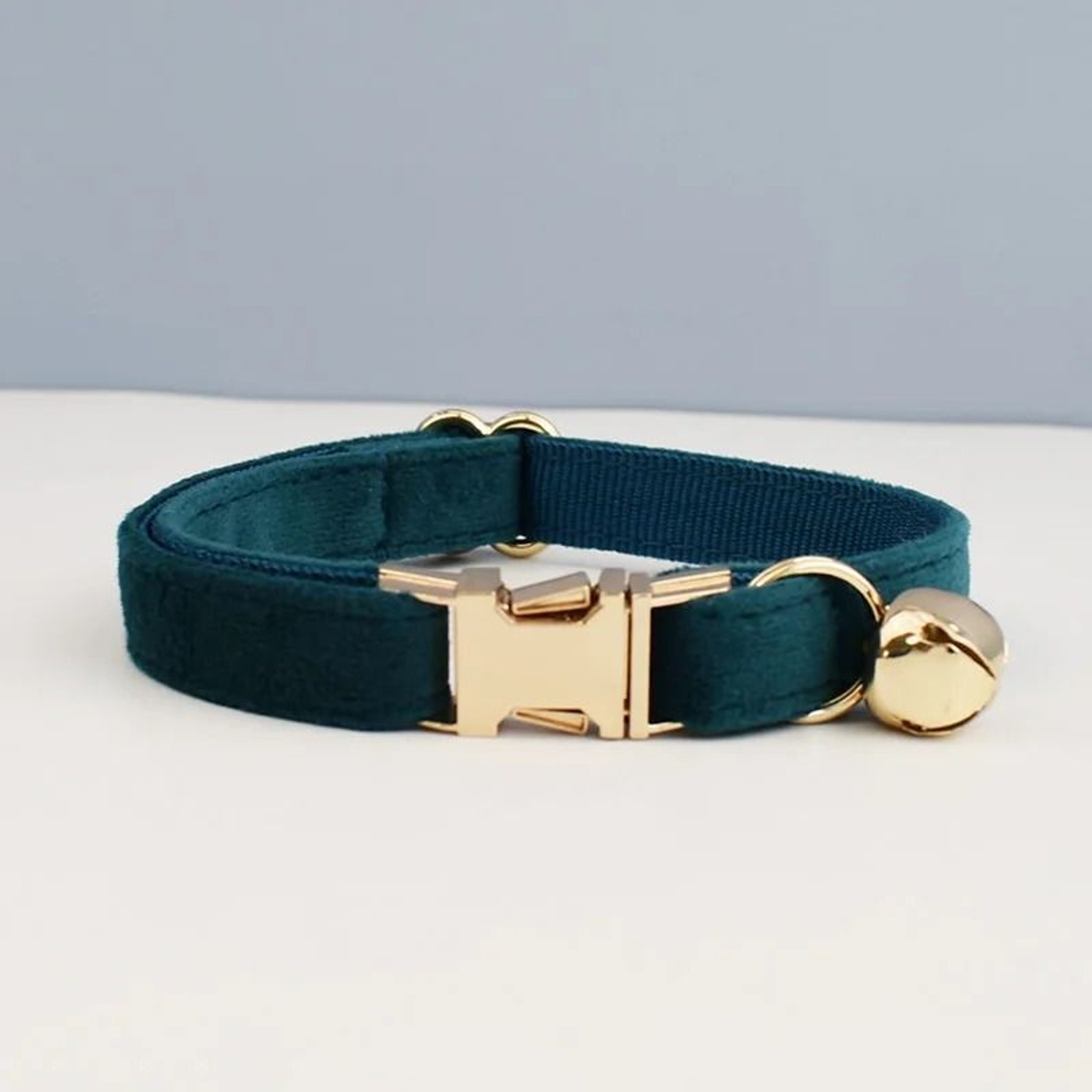 ElegantPaws Personalized Bowknot Cat Collar With Free Custom Engraving 10