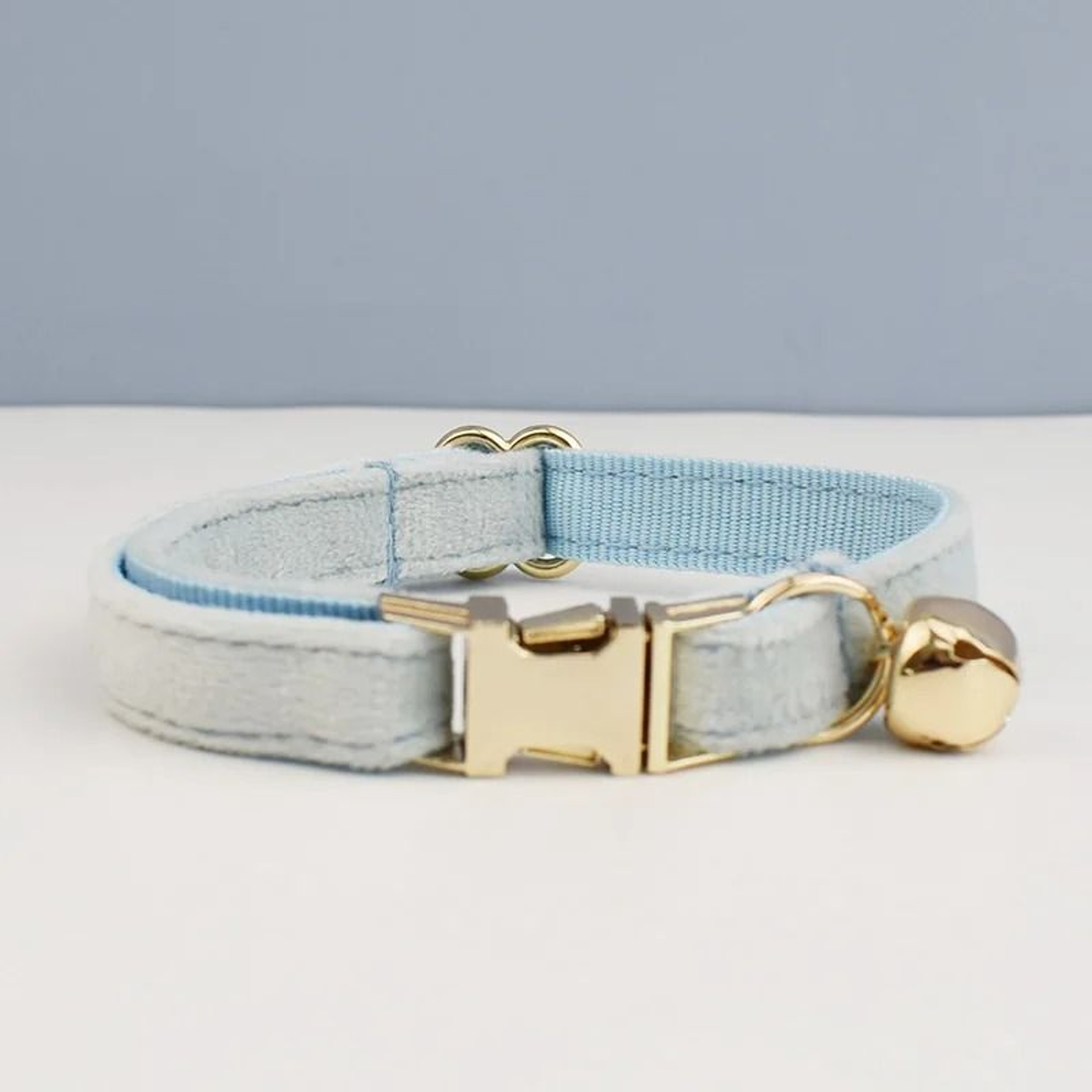 ElegantPaws Personalized Bowknot Cat Collar With Free Custom Engraving 12
