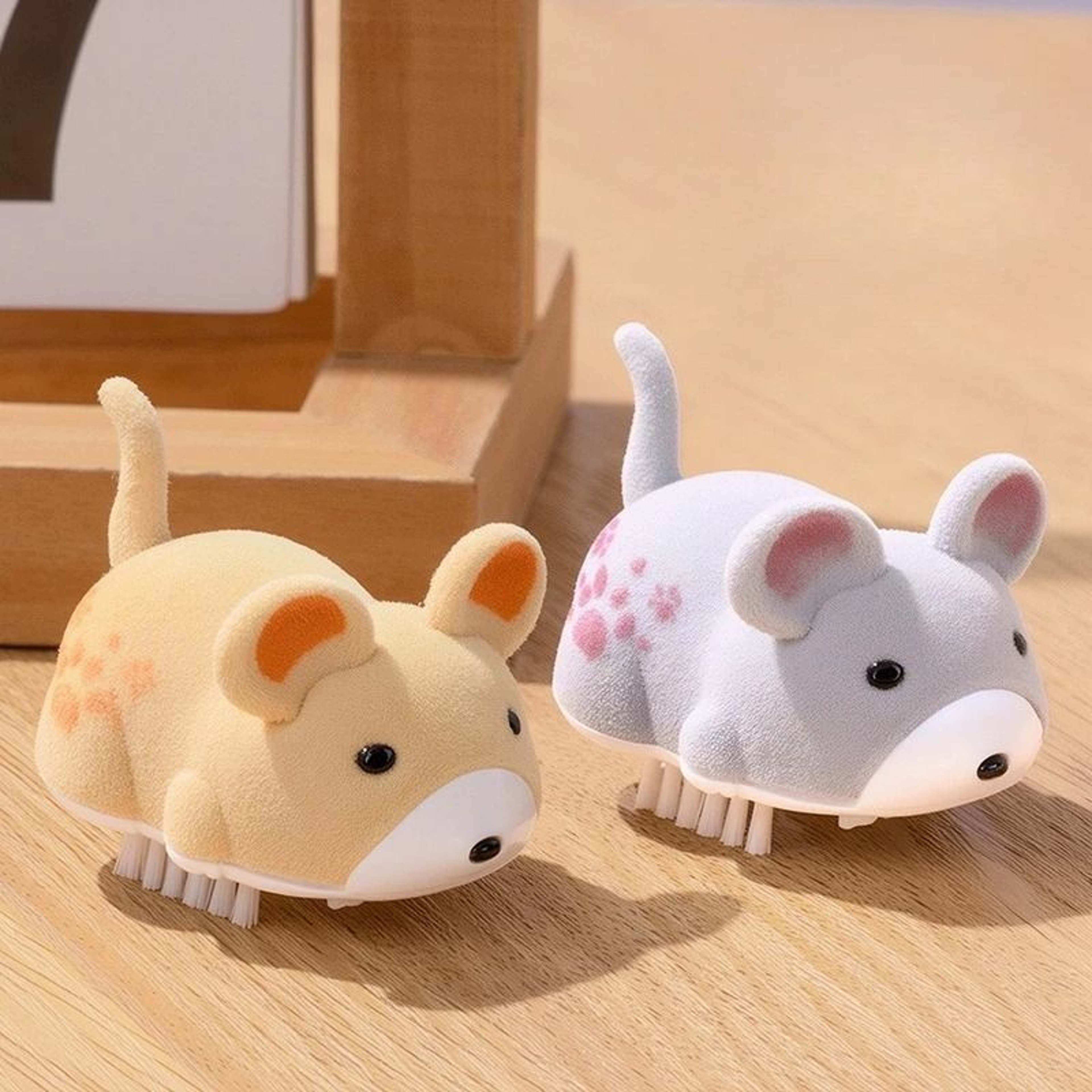 SwiftMouse Rechargeable Interactive Running Mouse Toy For Cats 3