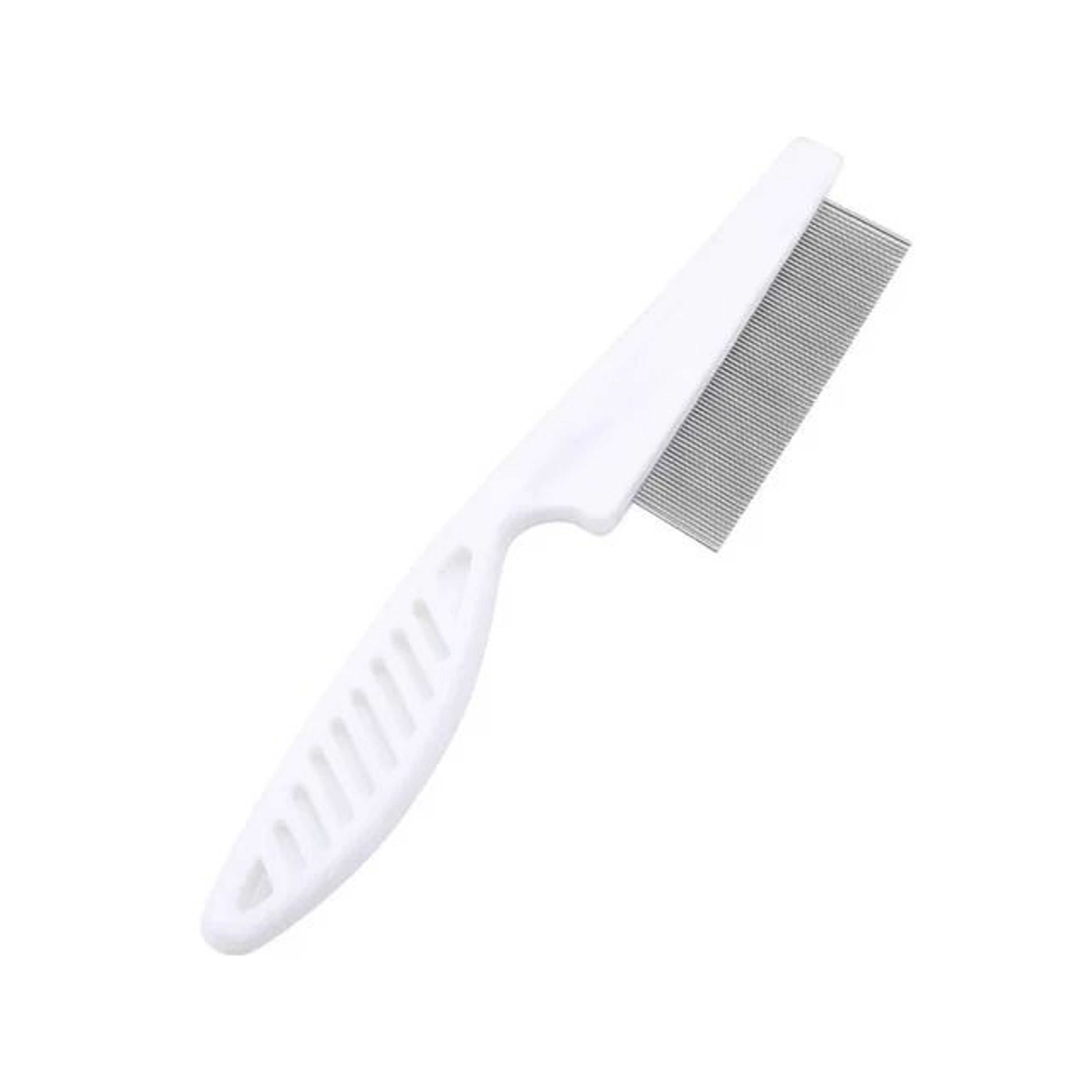 Stainless Steel Pet Flea  Shedding Comb For Cats And Dogs 6