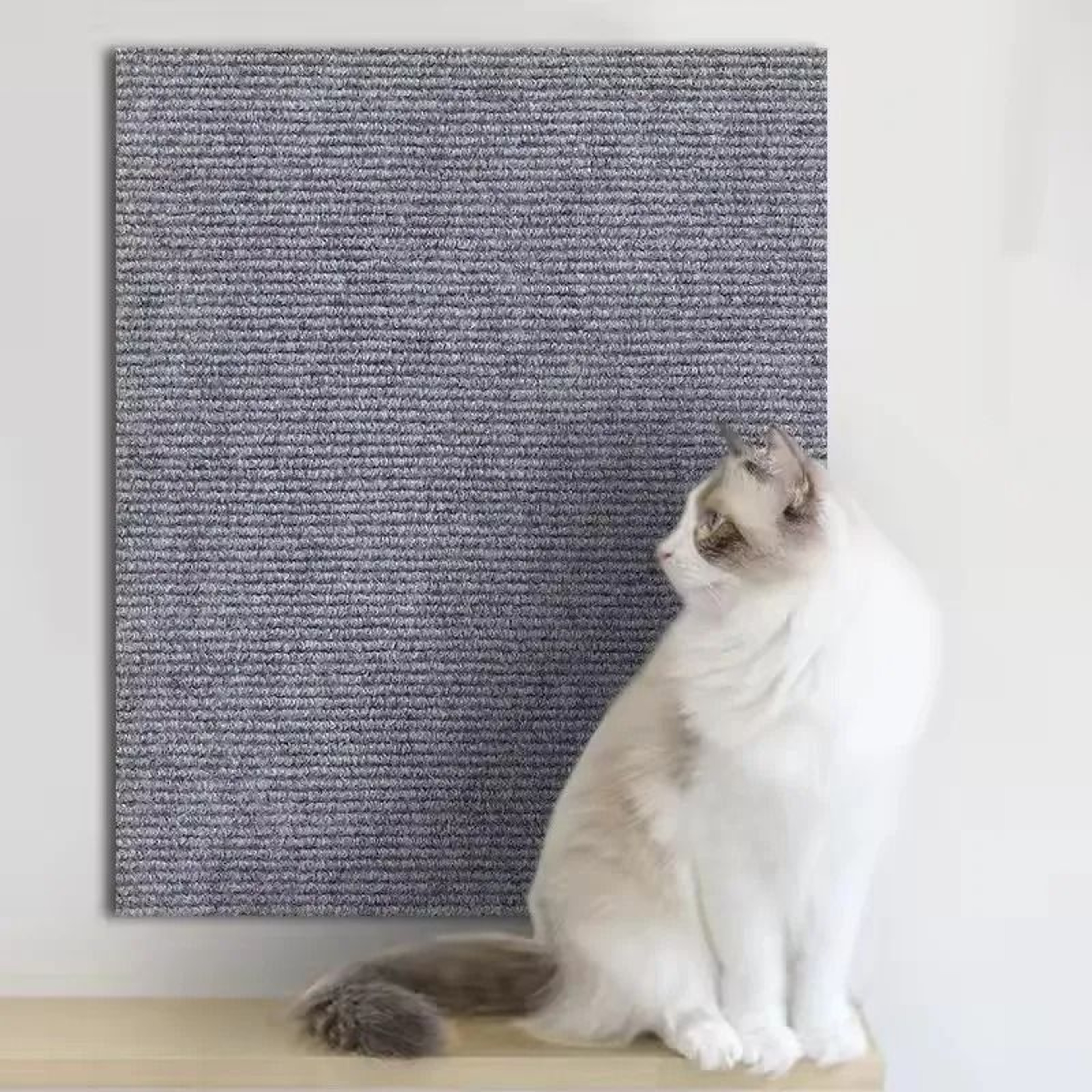 ScratchShield SelfAdhesive Cat Scratch Protector Carpet For Sofas Walls  Furniture 8