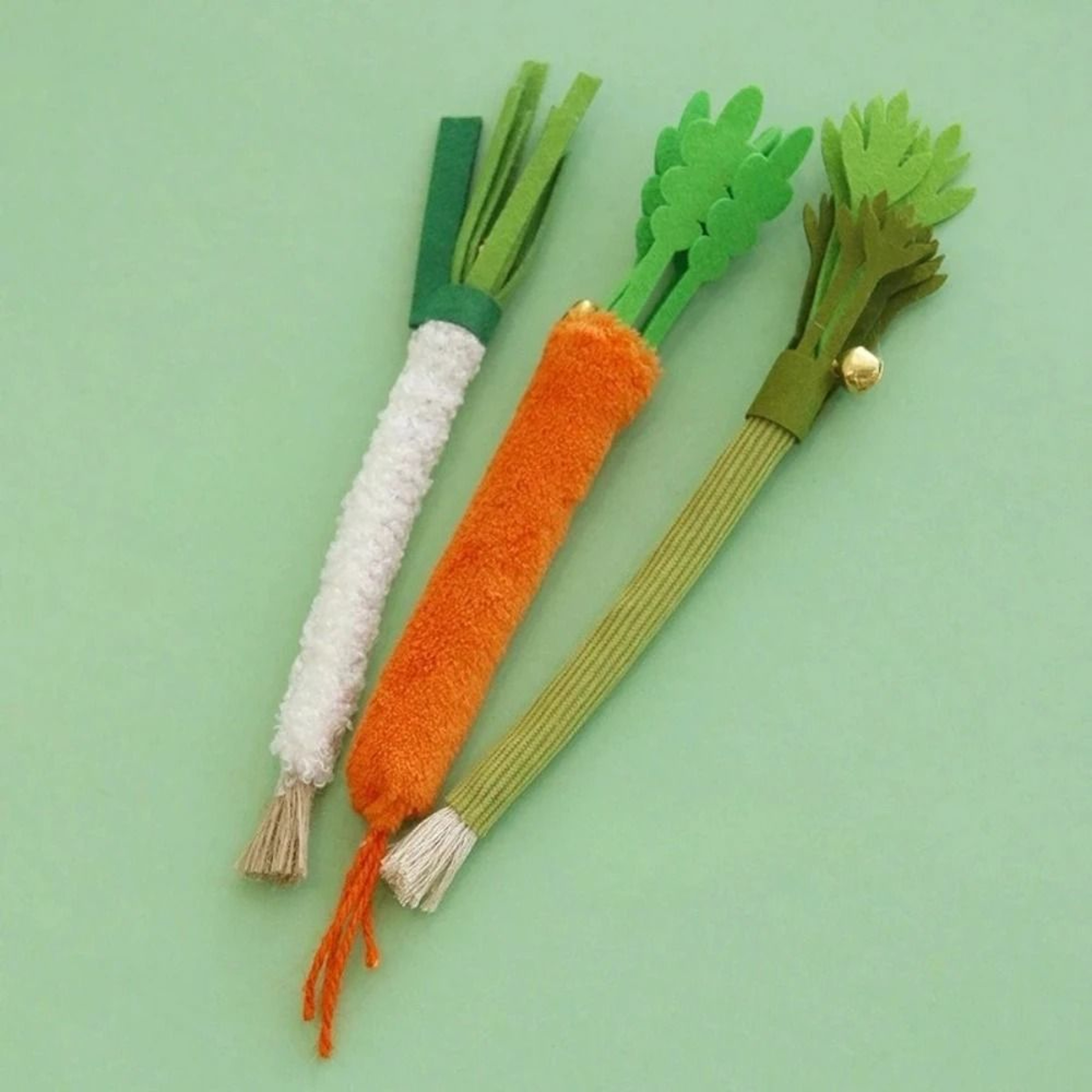 BellBite Interactive Cat Chew Toys Set With Bells For Teeth Cleaning  Play 0