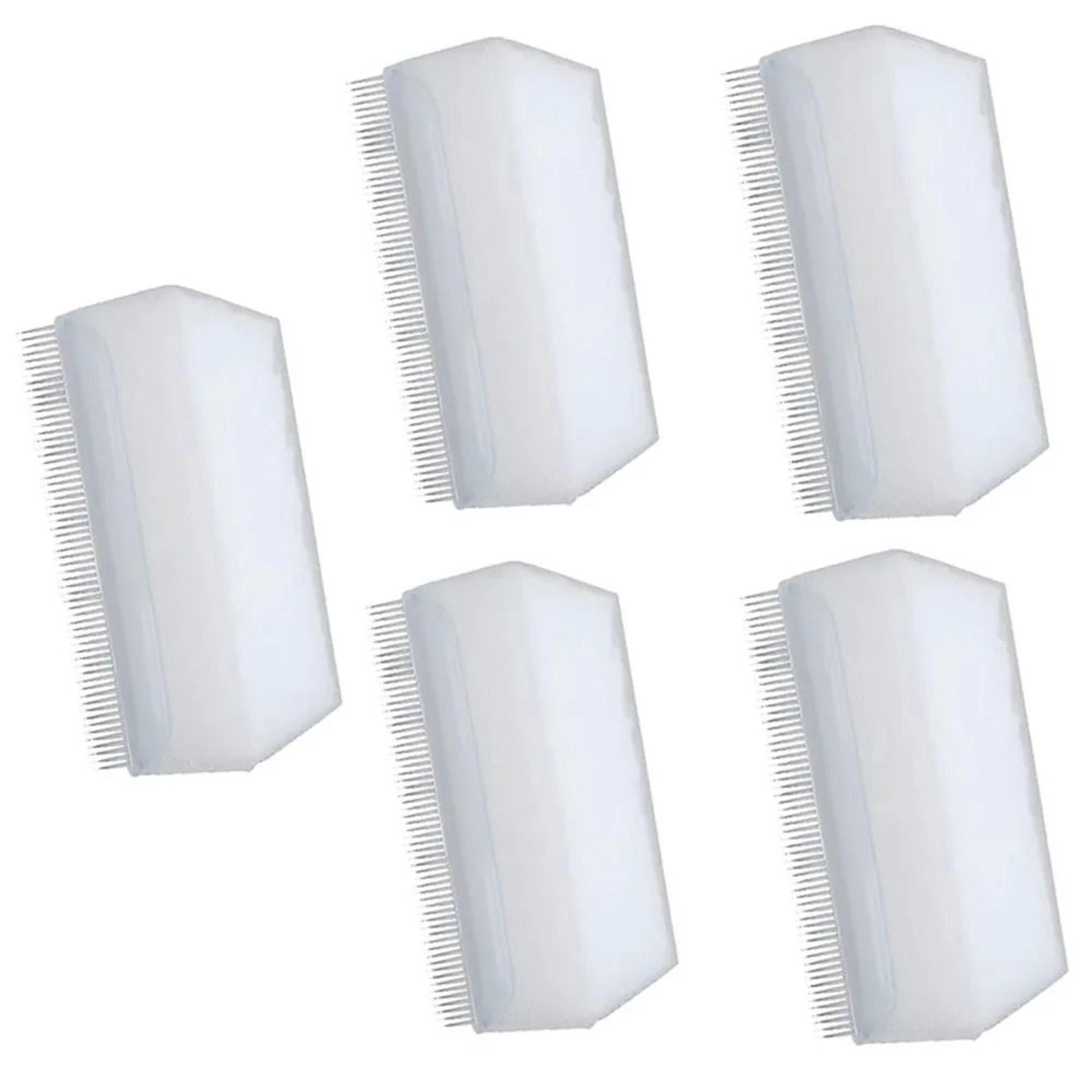 PurrGroom DoubleSided Cat Massage  Grooming Brush For Cats And Dogs 7