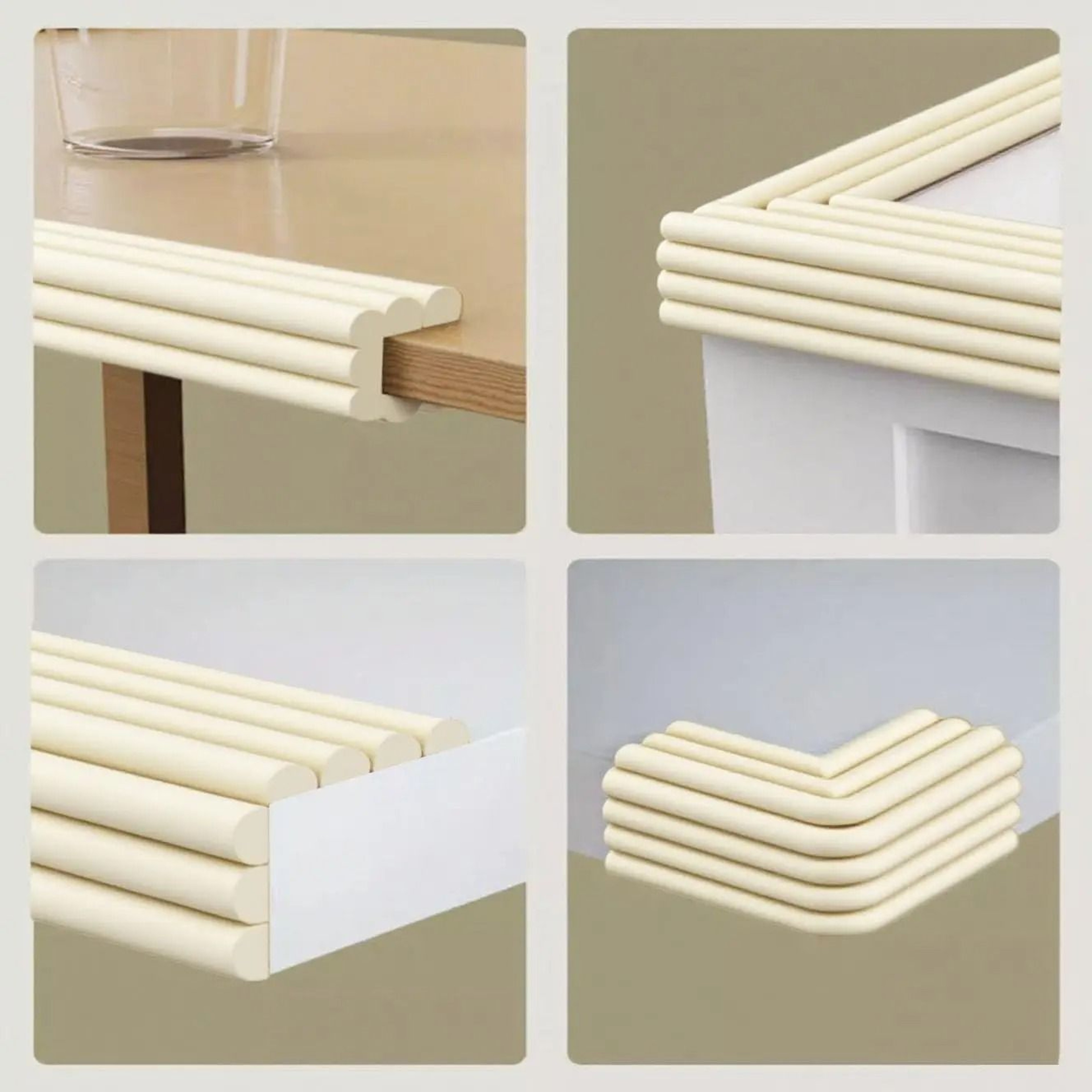 Self Adhesive Pipe Insulation Tape 4