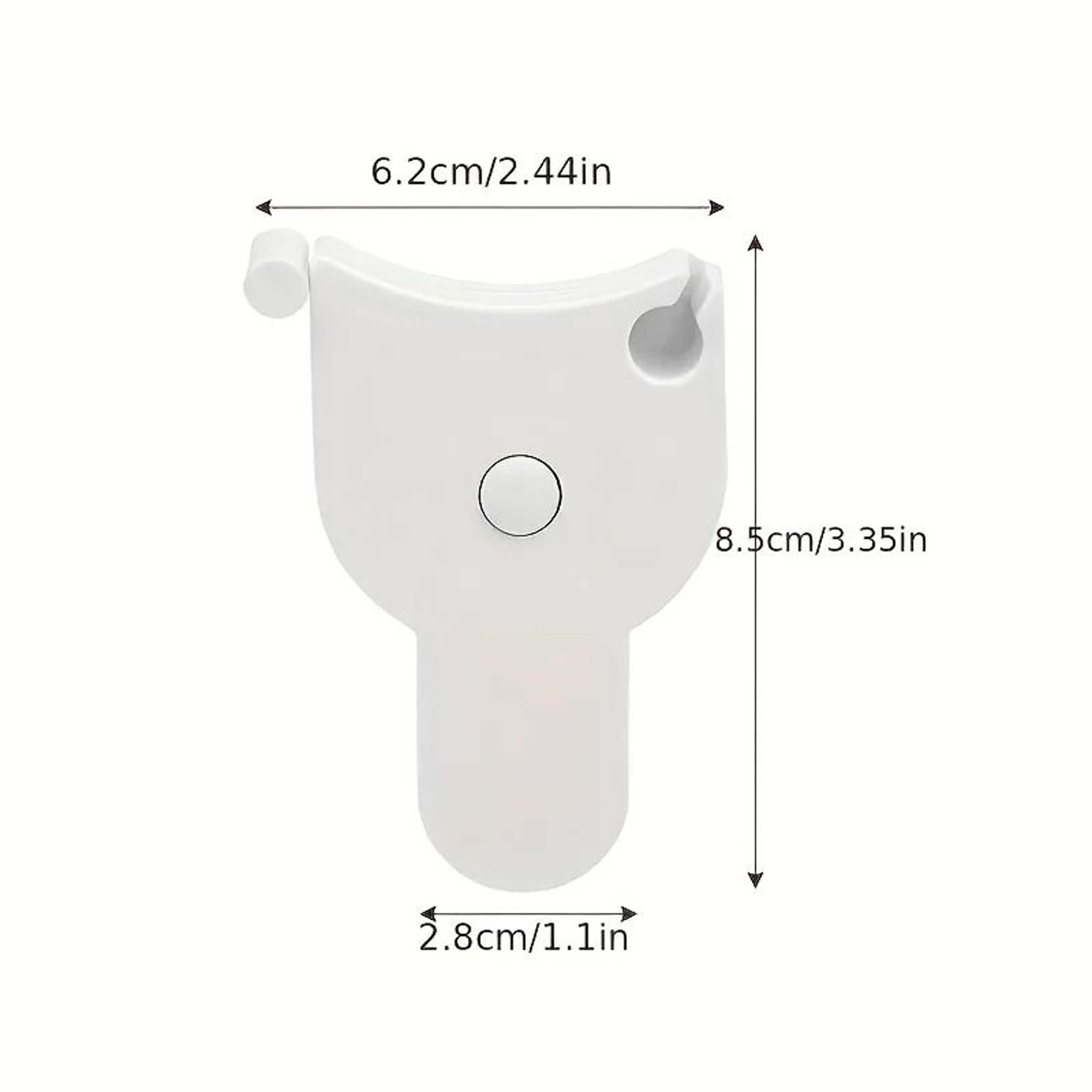 Automatic Retractable Body Measuring Tape For Sewing Tailoring And Fitness Measurements 3