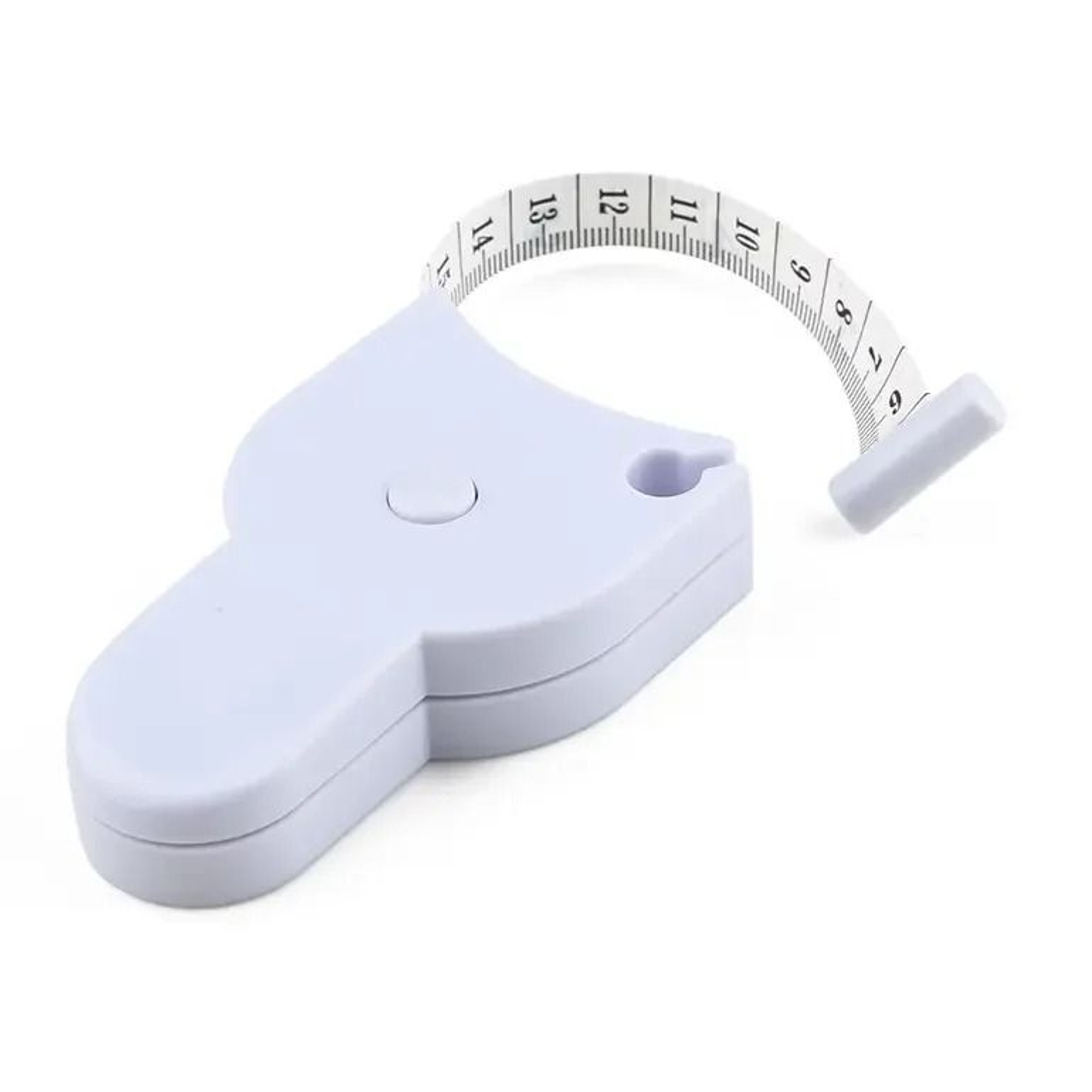 Automatic Retractable Body Measuring Tape For Sewing Tailoring And Fitness Measurements 6