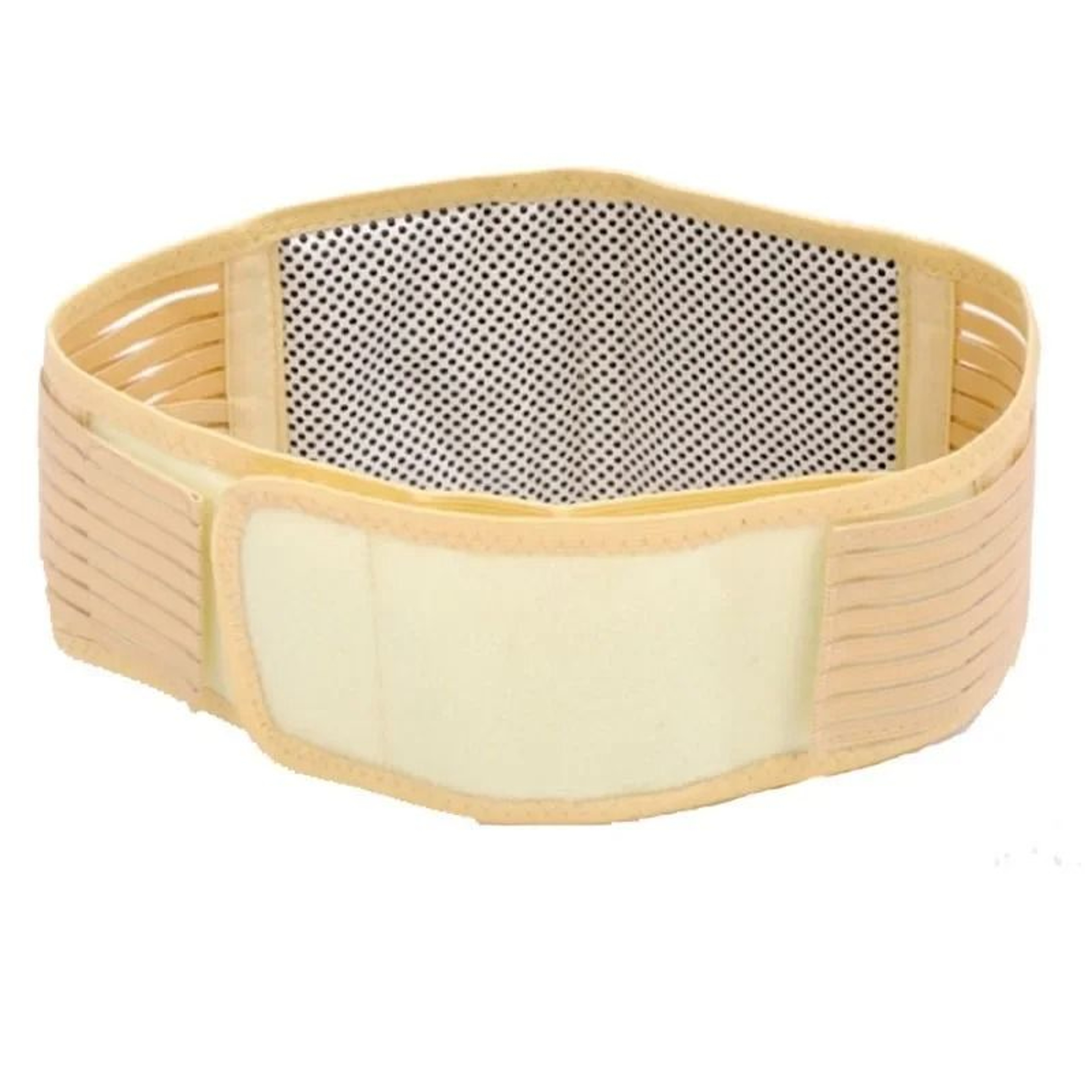 Self Warming Lumbar Support Belt Adjustable Back And Waist Brace 6
