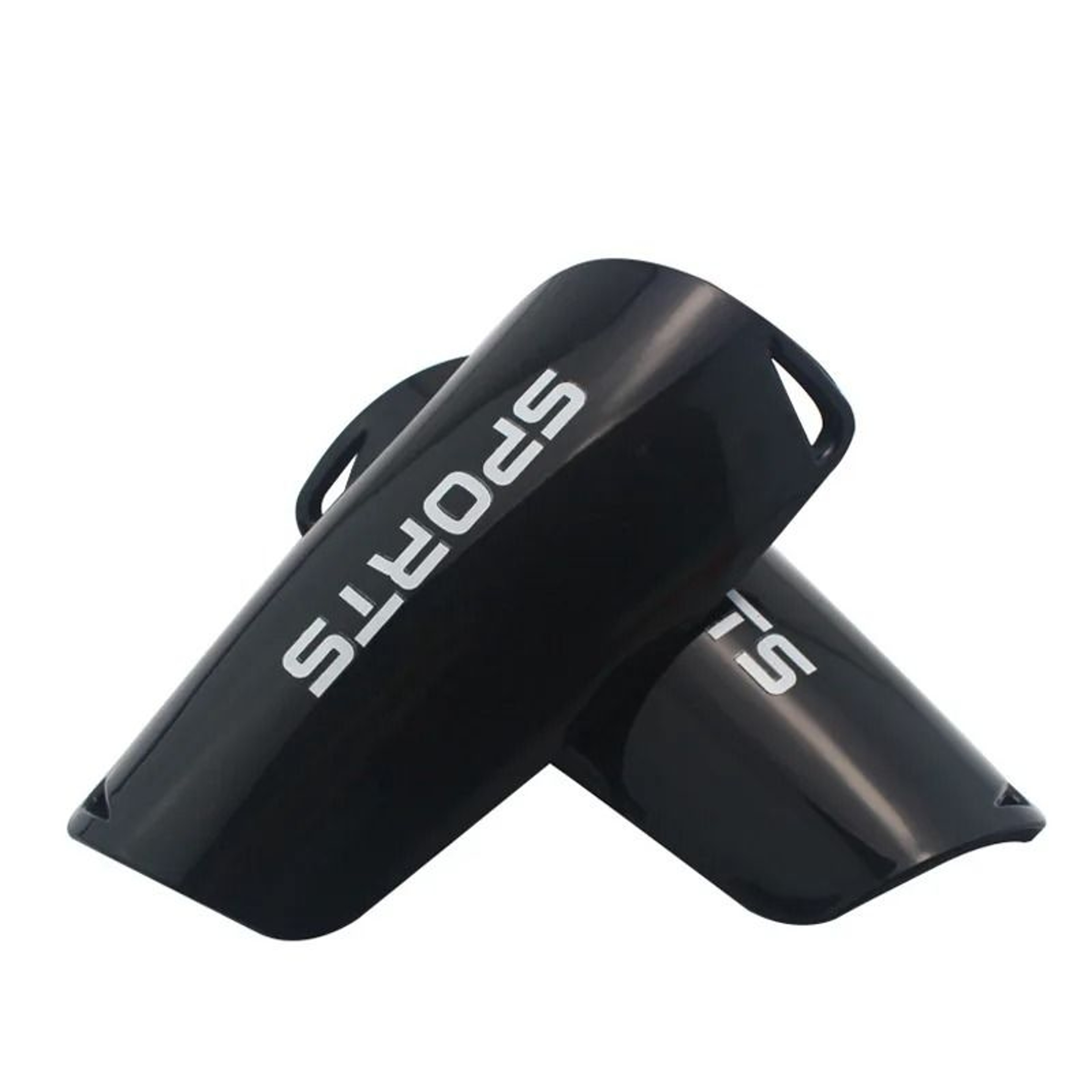 Soccer Shin Guards With EVA Cushion And Protective Sleeves 10