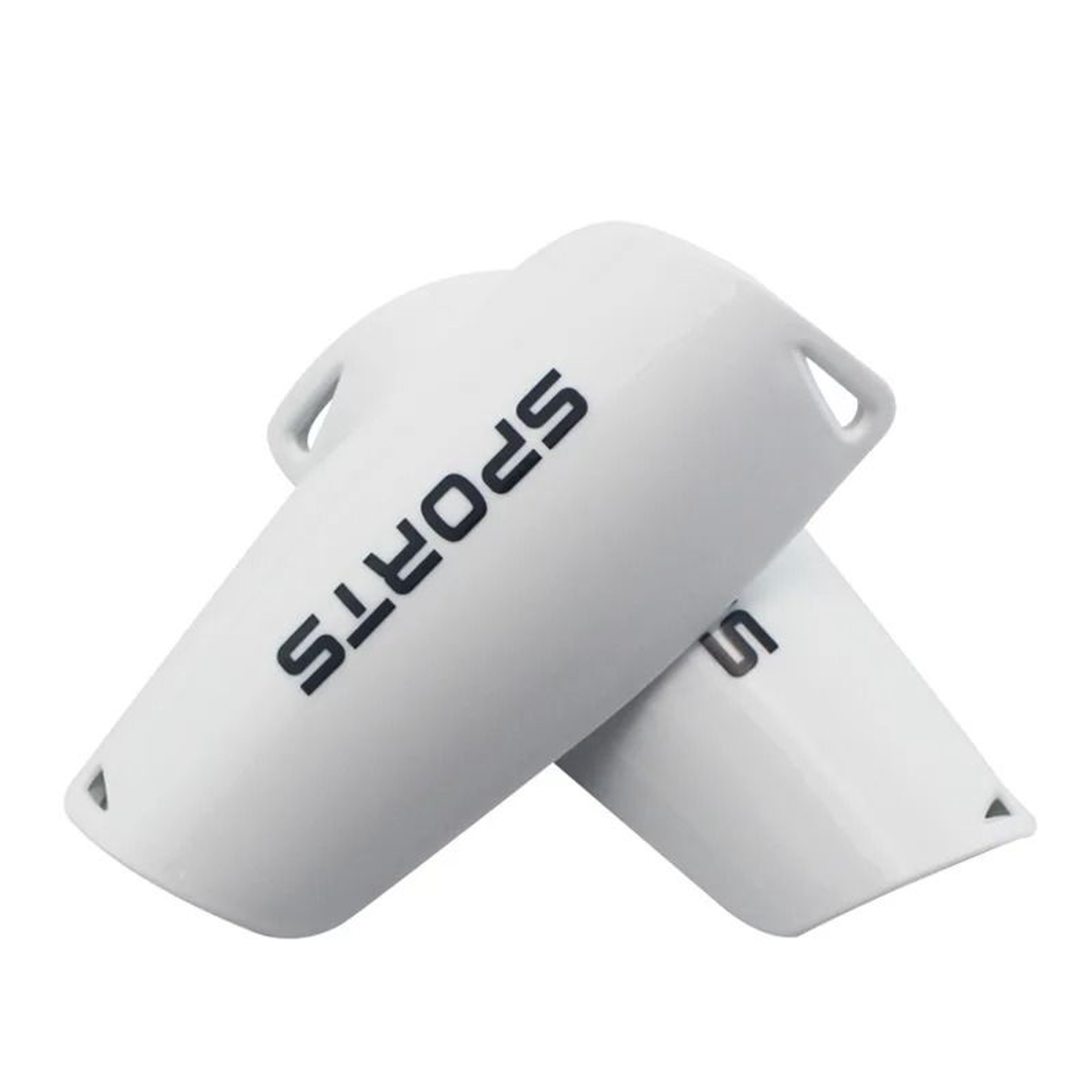 Soccer Shin Guards With EVA Cushion And Protective Sleeves 6