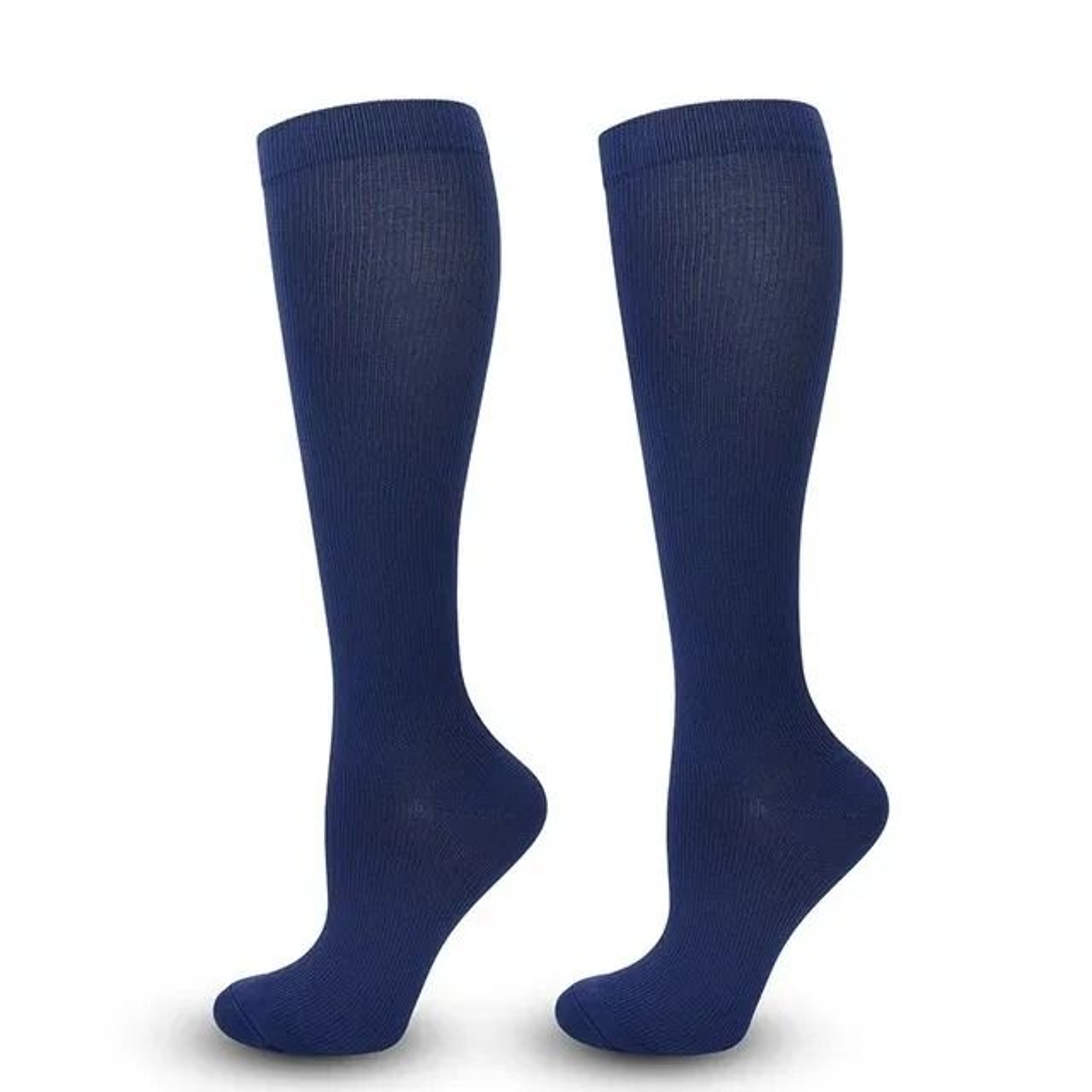 Anti Fatigue Compression Socks For Sports Travel And Daily Leg Support 5