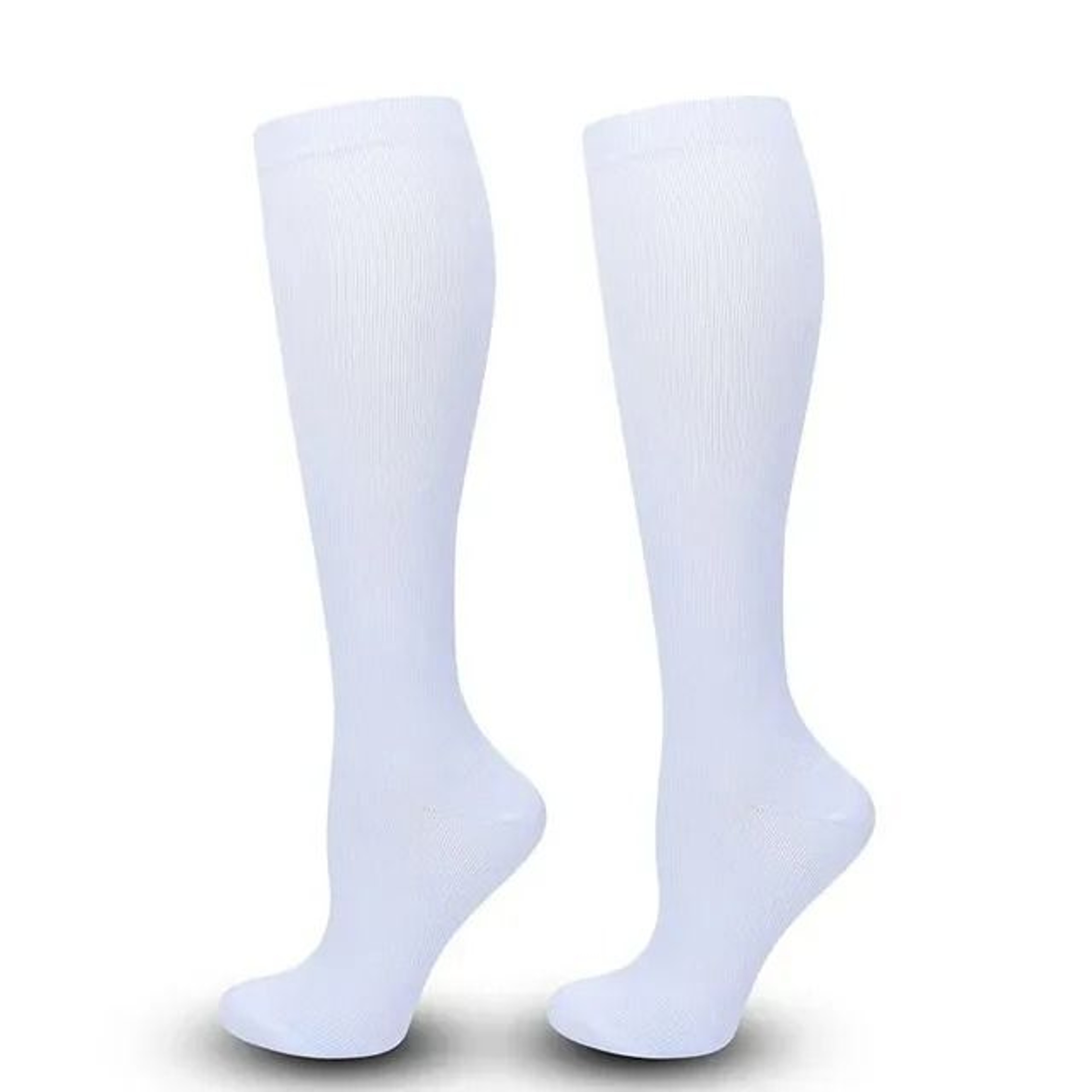 Anti Fatigue Compression Socks For Sports Travel And Daily Leg Support 7