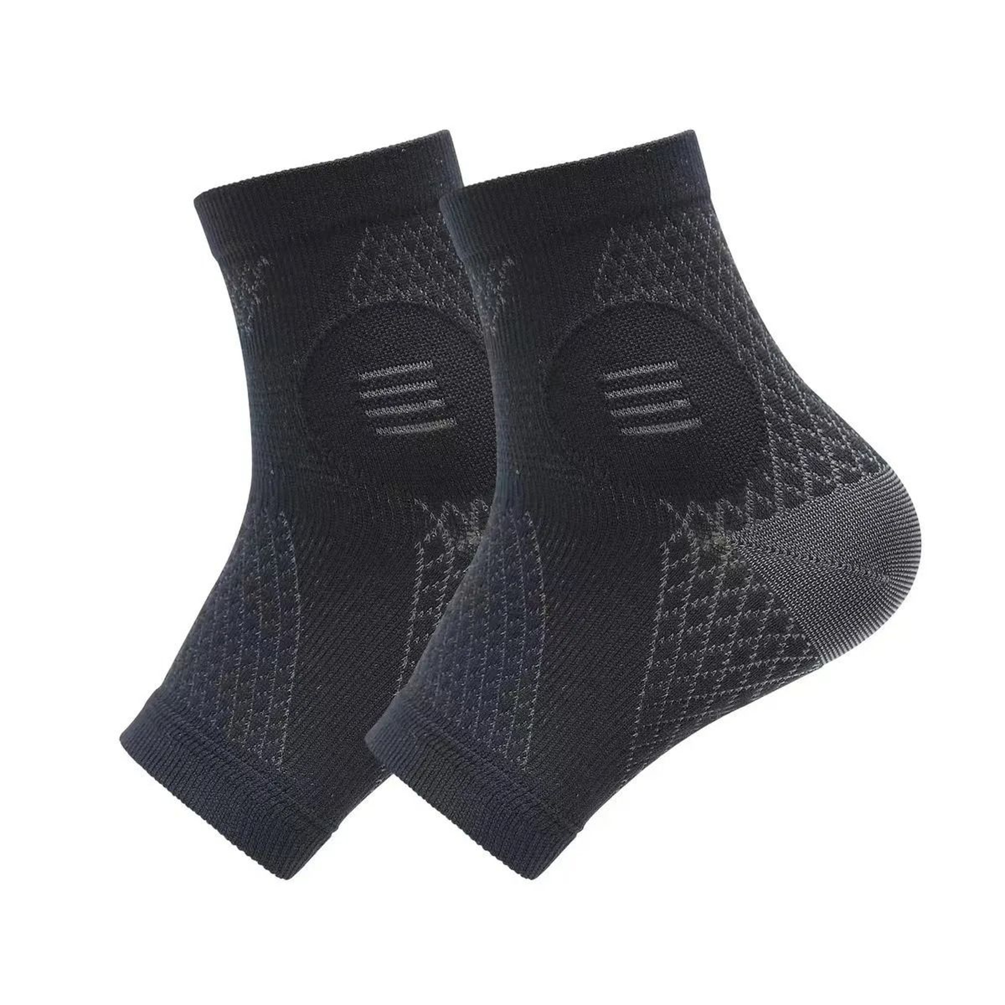 Neuropathy Compression Socks For Plantar Fasciitis And Achilles Support 6