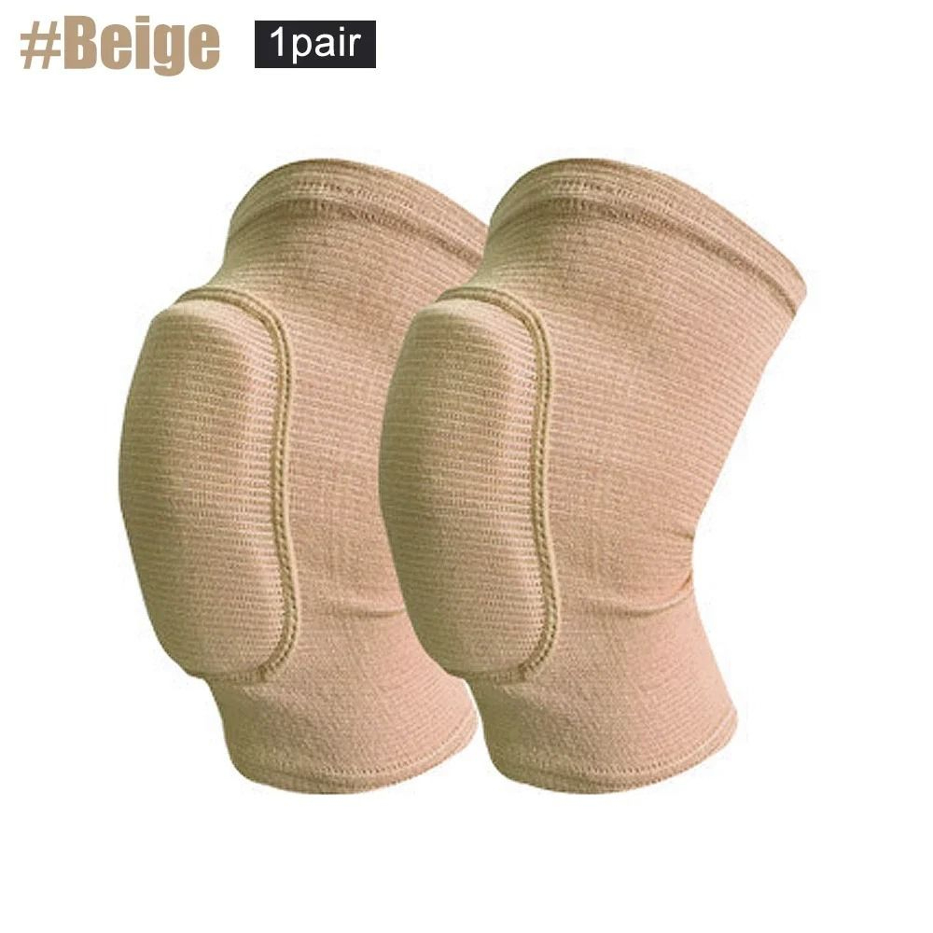 Shock Absorbing EVA Knee Pads For Volleyball And Multi Sport Protection 13