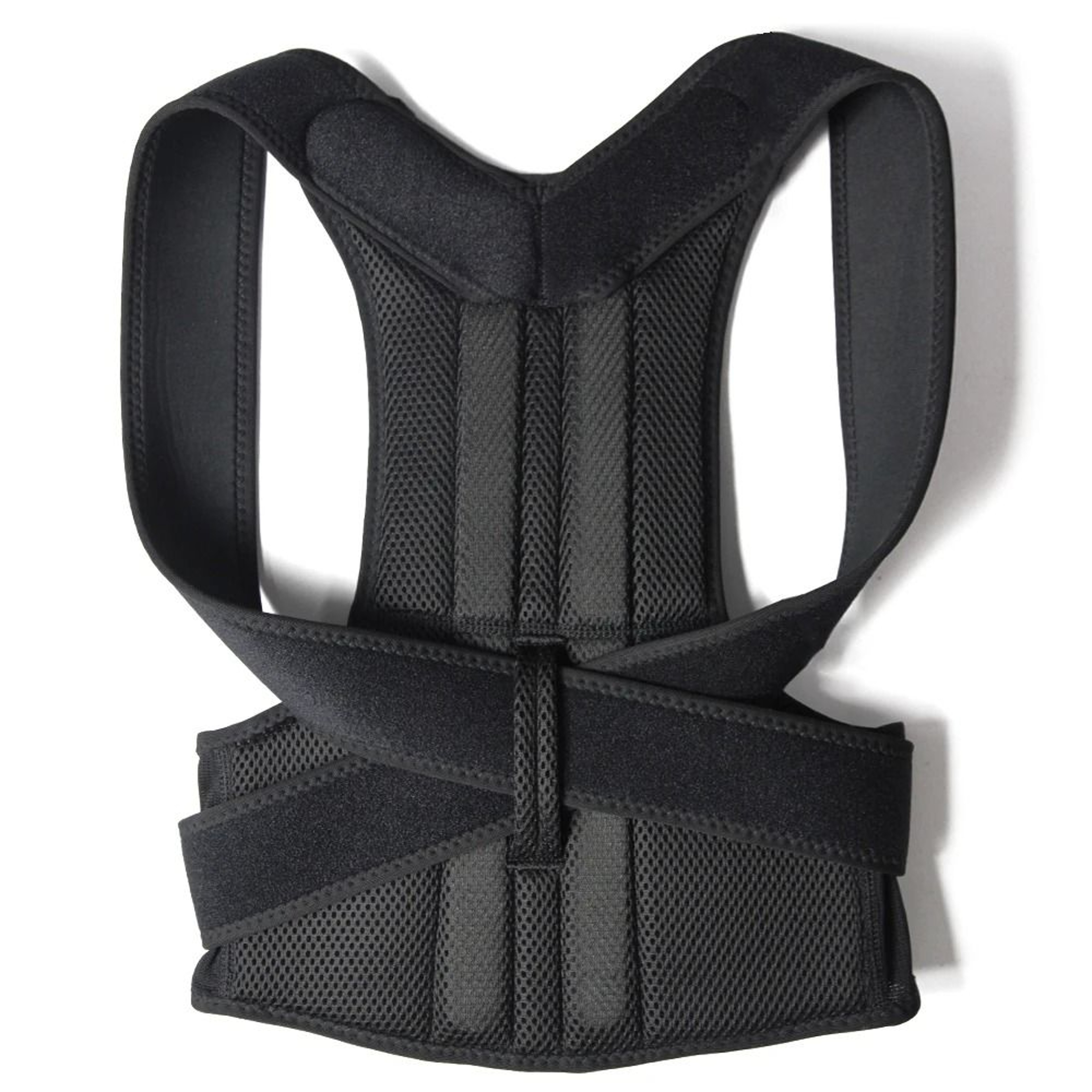 Orthopedic Posture Corrector Back Brace With Alloy Support Bars 6