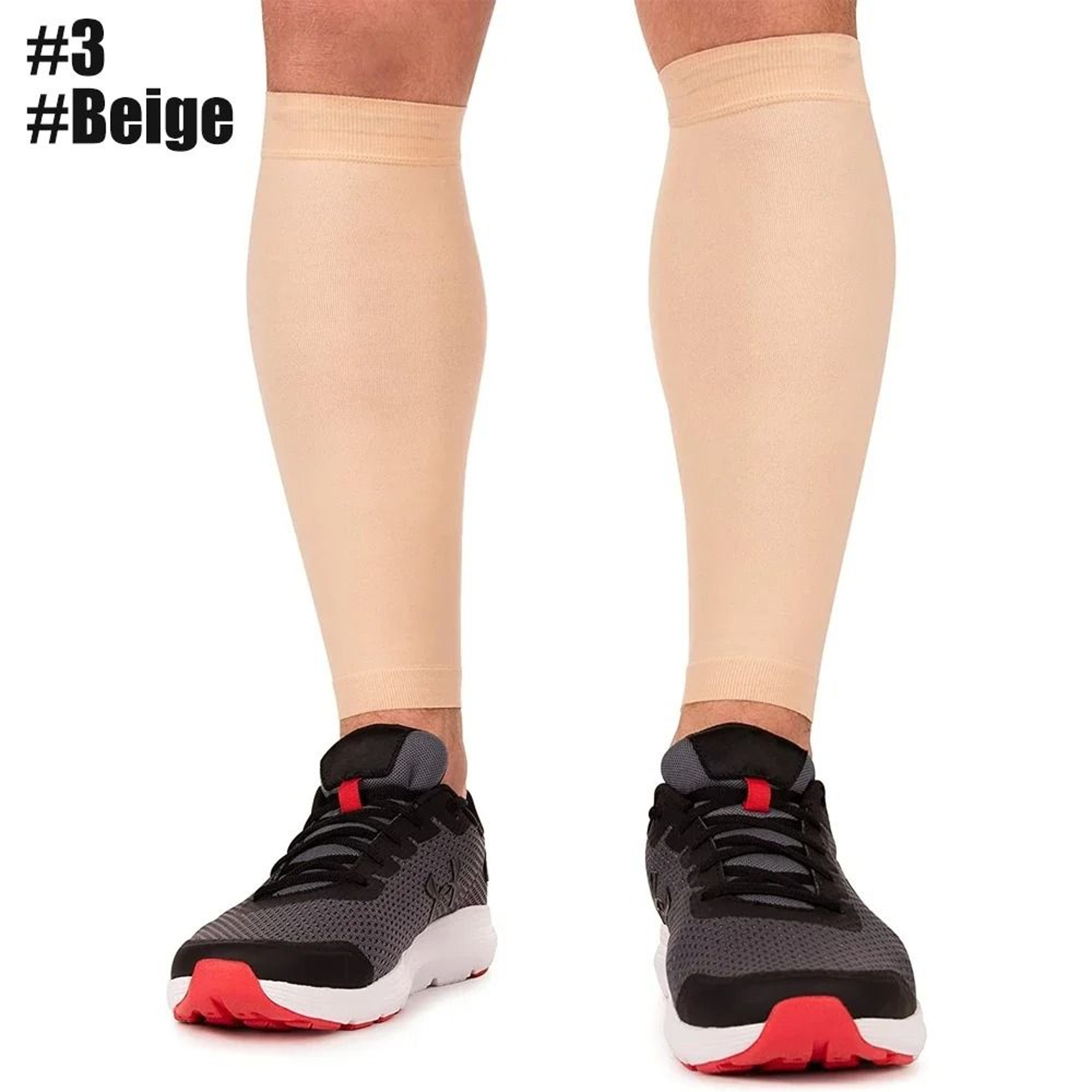 2030 MmHg Knee High Compression Socks 11