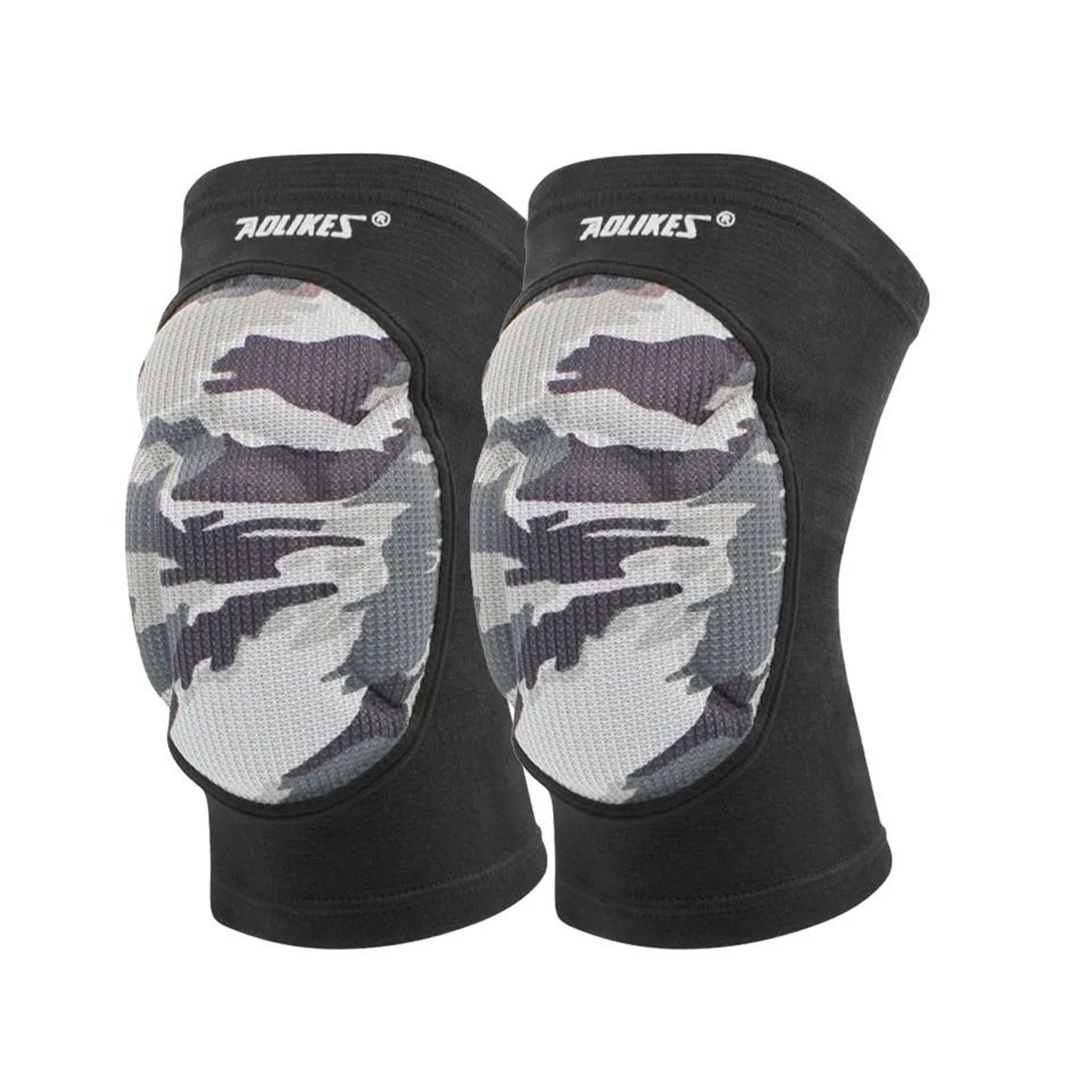 AOLIKES Thick Sponge Knee Pads For Basketball And Volleyball 9