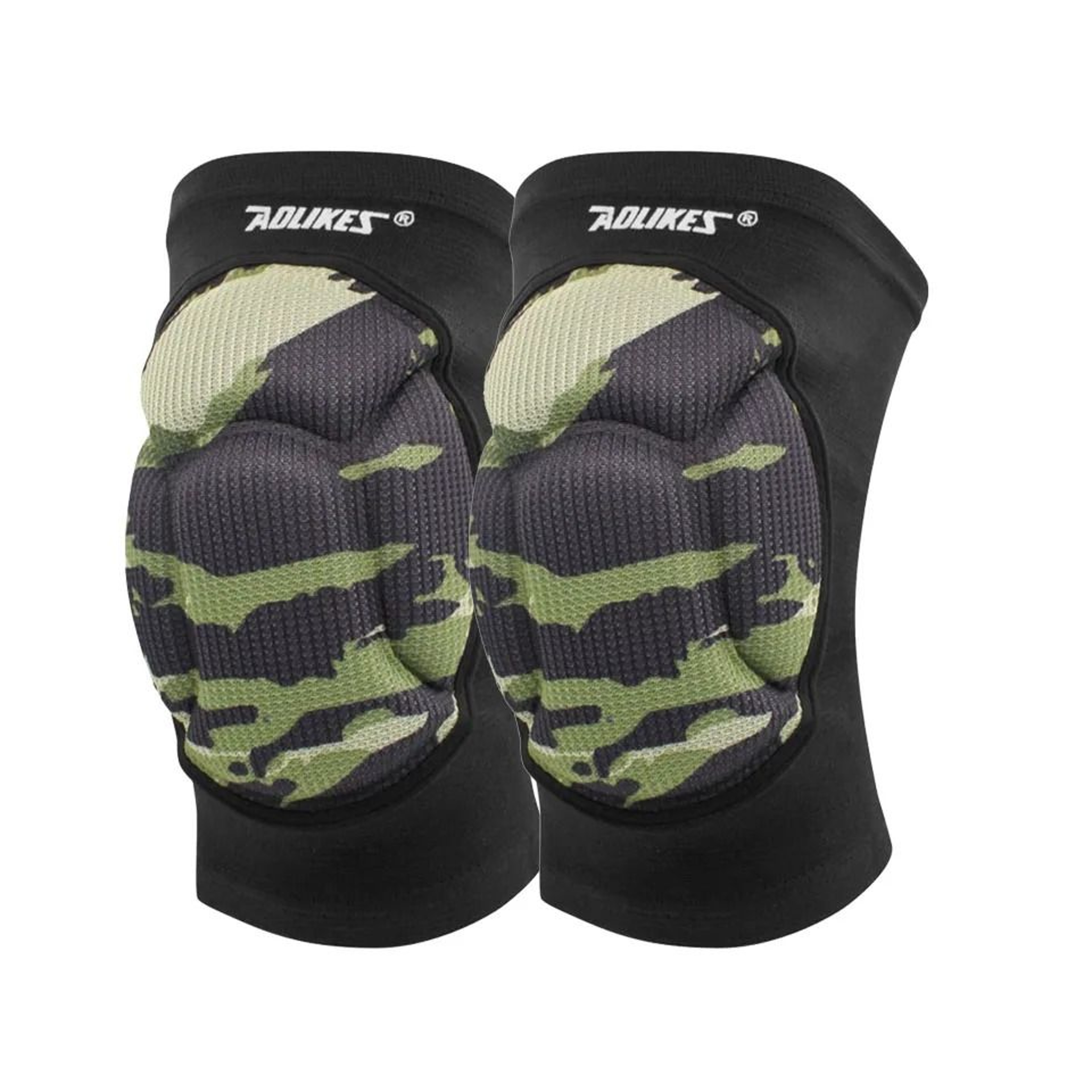 AOLIKES Thick Sponge Knee Pads For Basketball And Volleyball 11