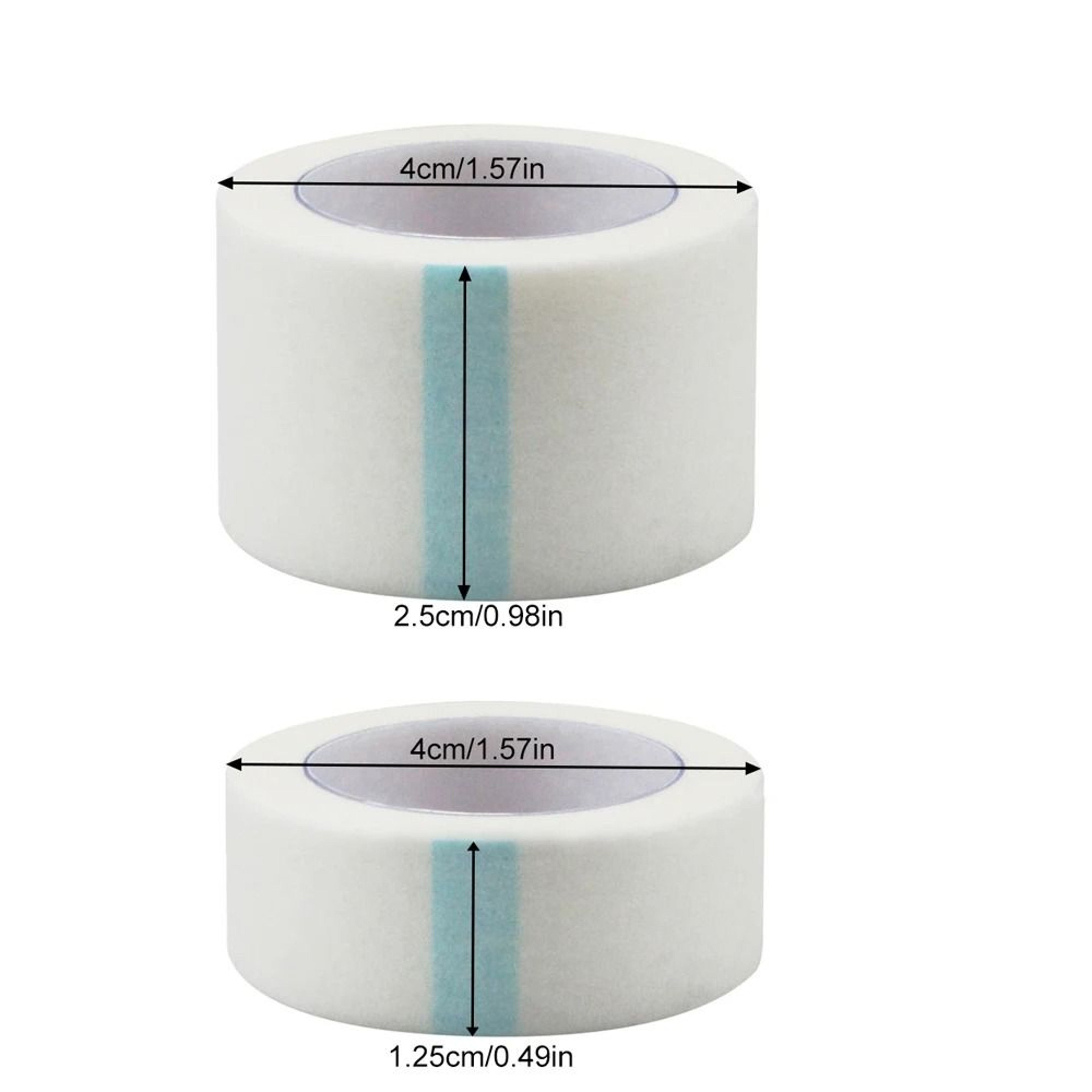 Flexible Nose Tape Rolls For Rhinoplasty And First Aid Support 2