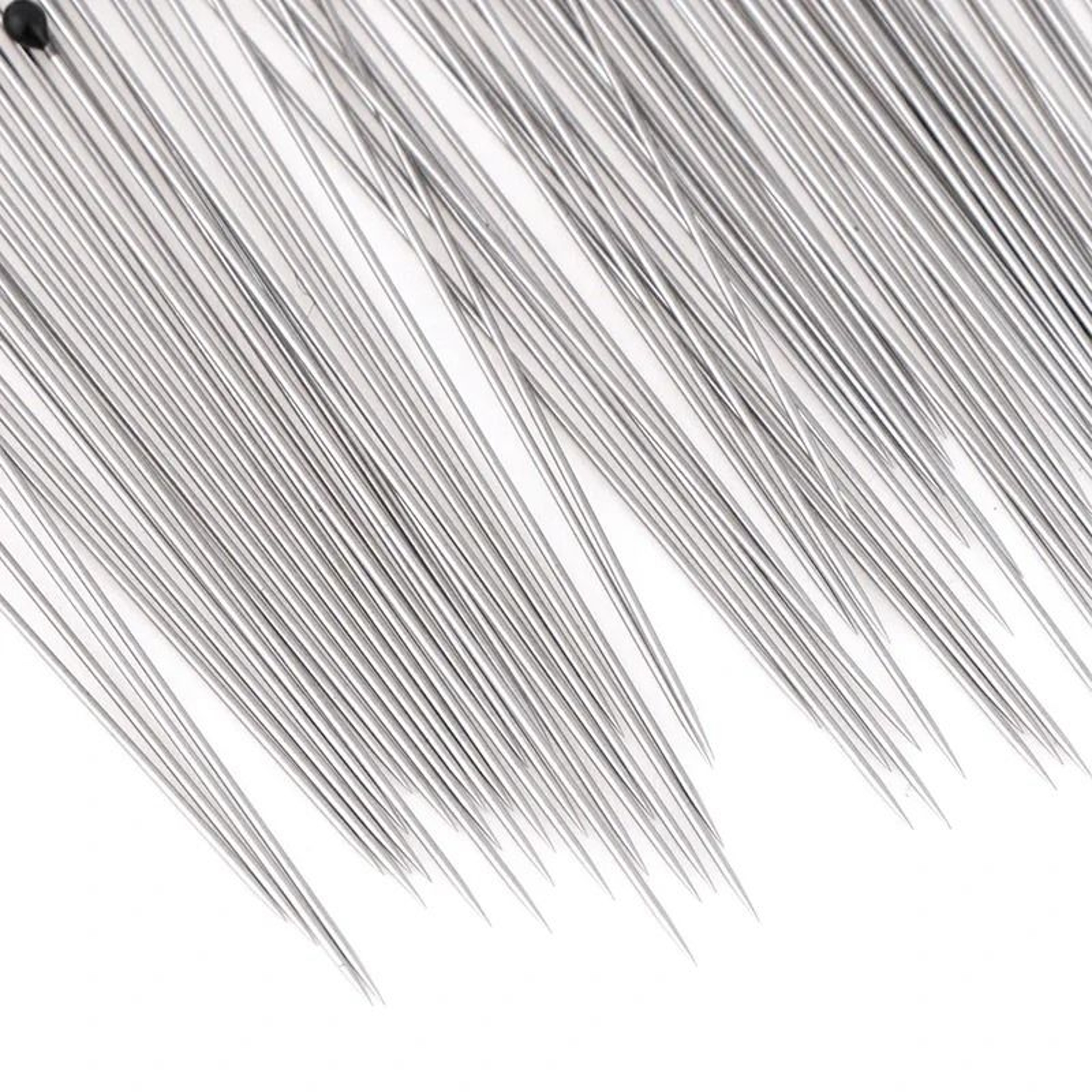 100 Piece Stainless Steel Insect Specimen Pins With Storage Box 4