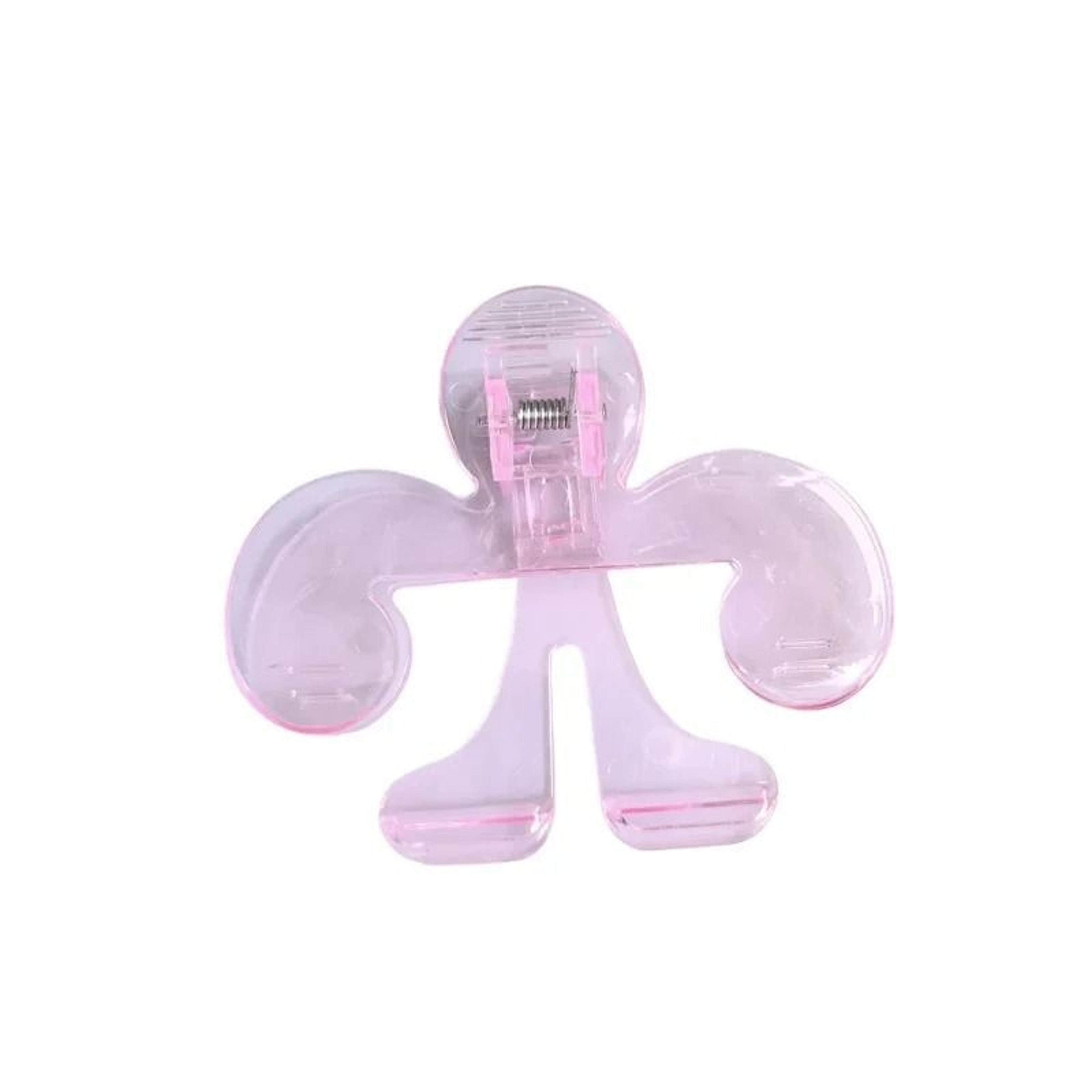 Transparent Book Page Holder Clip With Reading Stand 7