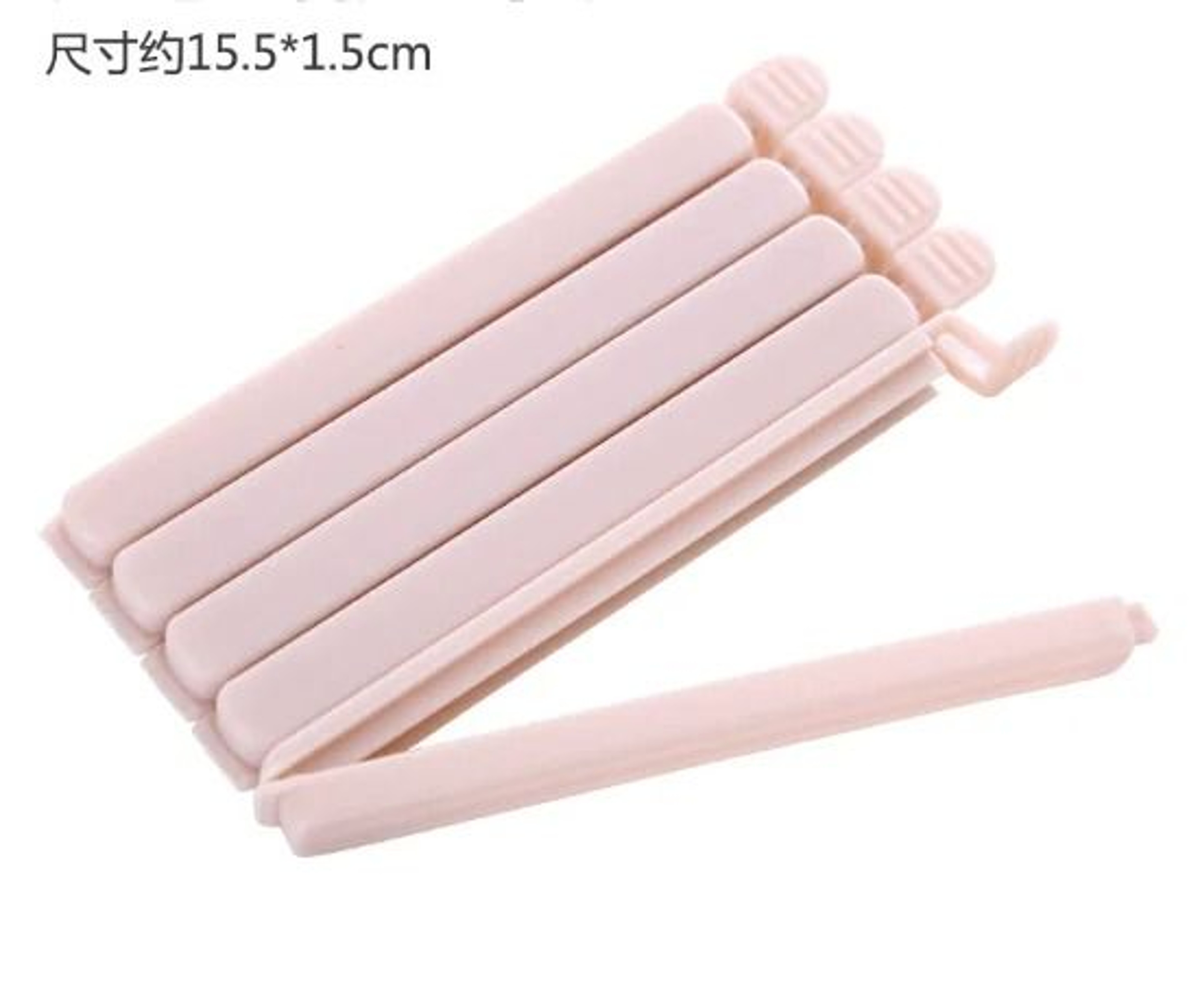 10 Pack Reusable Food Bag Sealing Clips 11