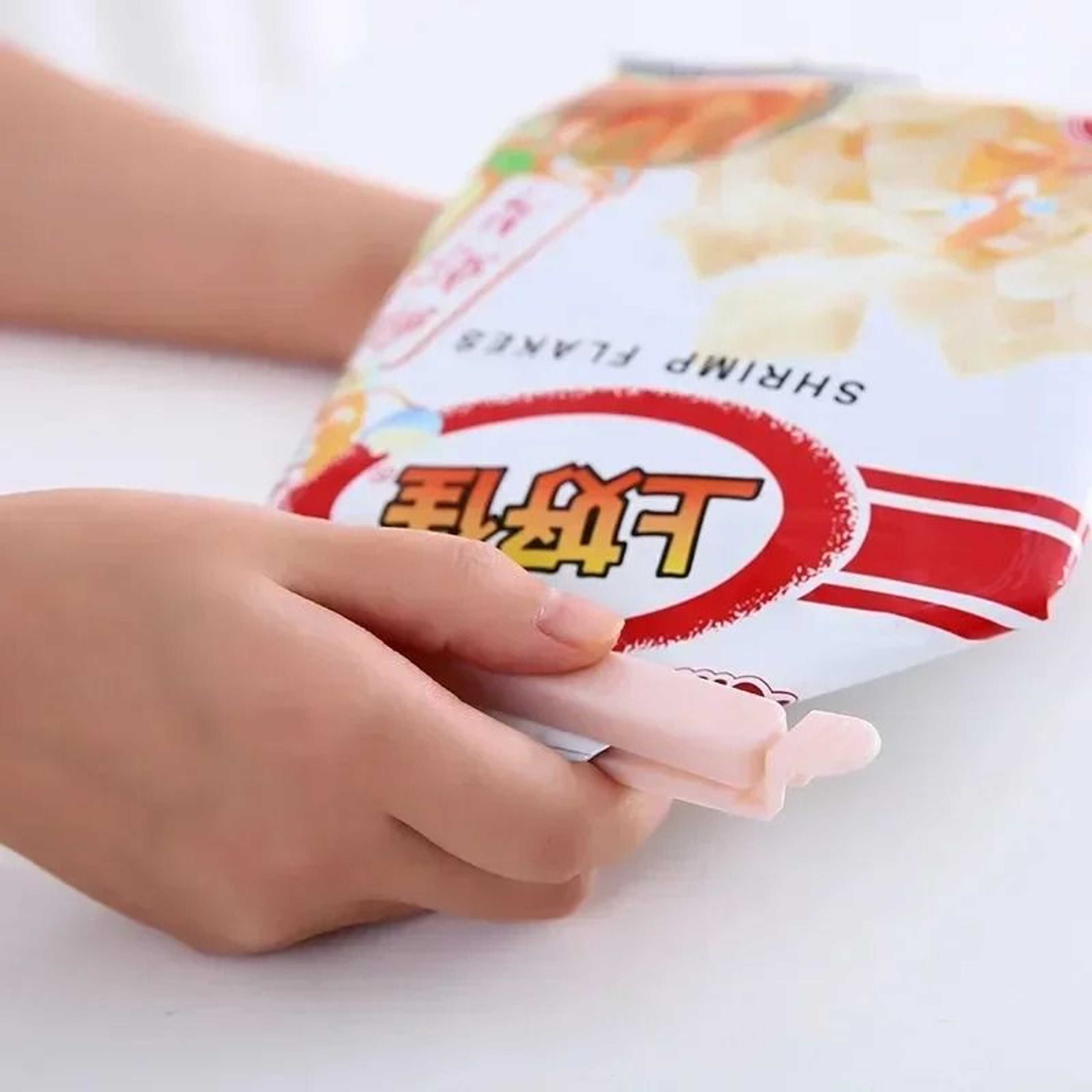 10 Pack Reusable Food Bag Sealing Clips 4