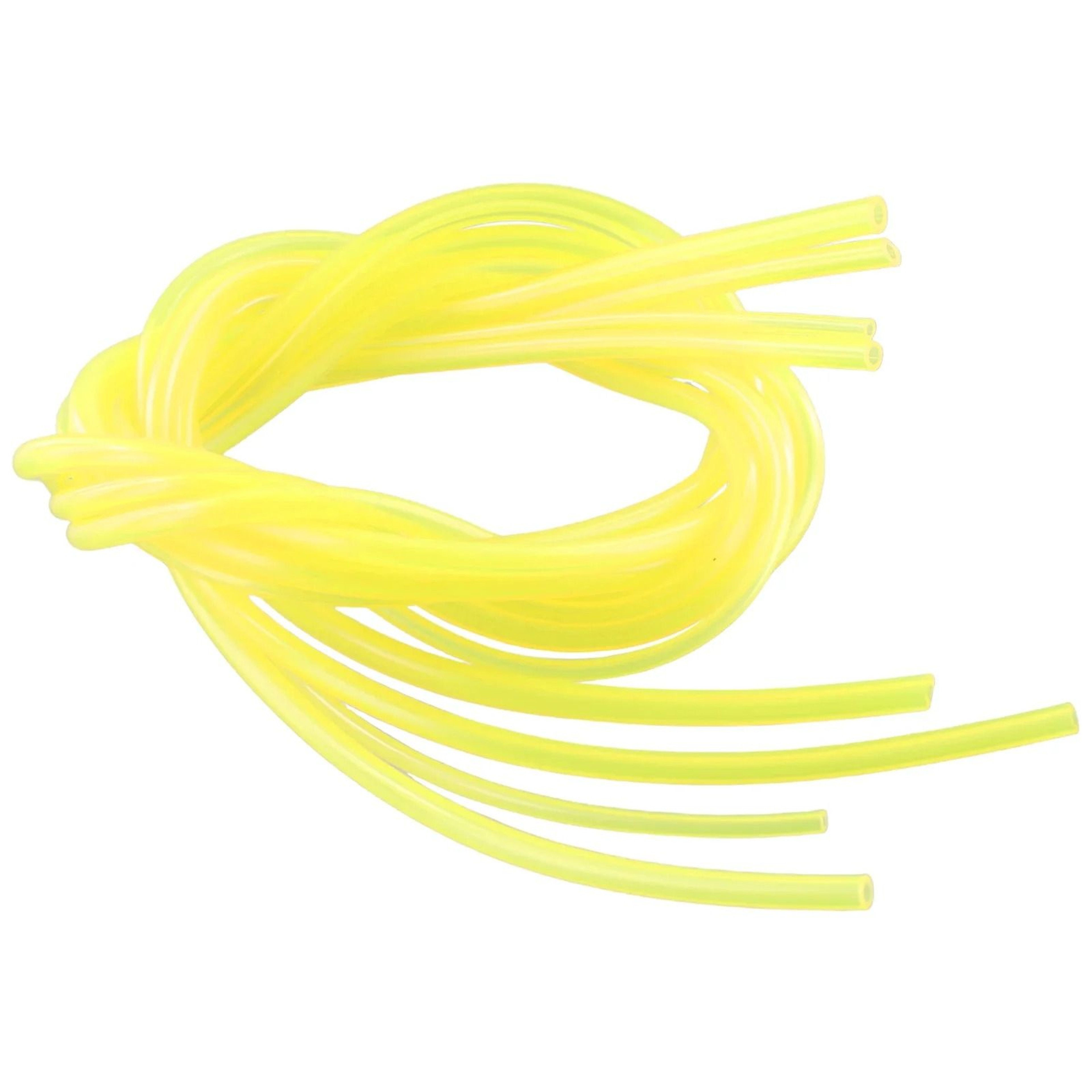 4PCS Universal Fuel Line Hose Kit For Chainsaw String Trimmer Brush Cutter Blower 2