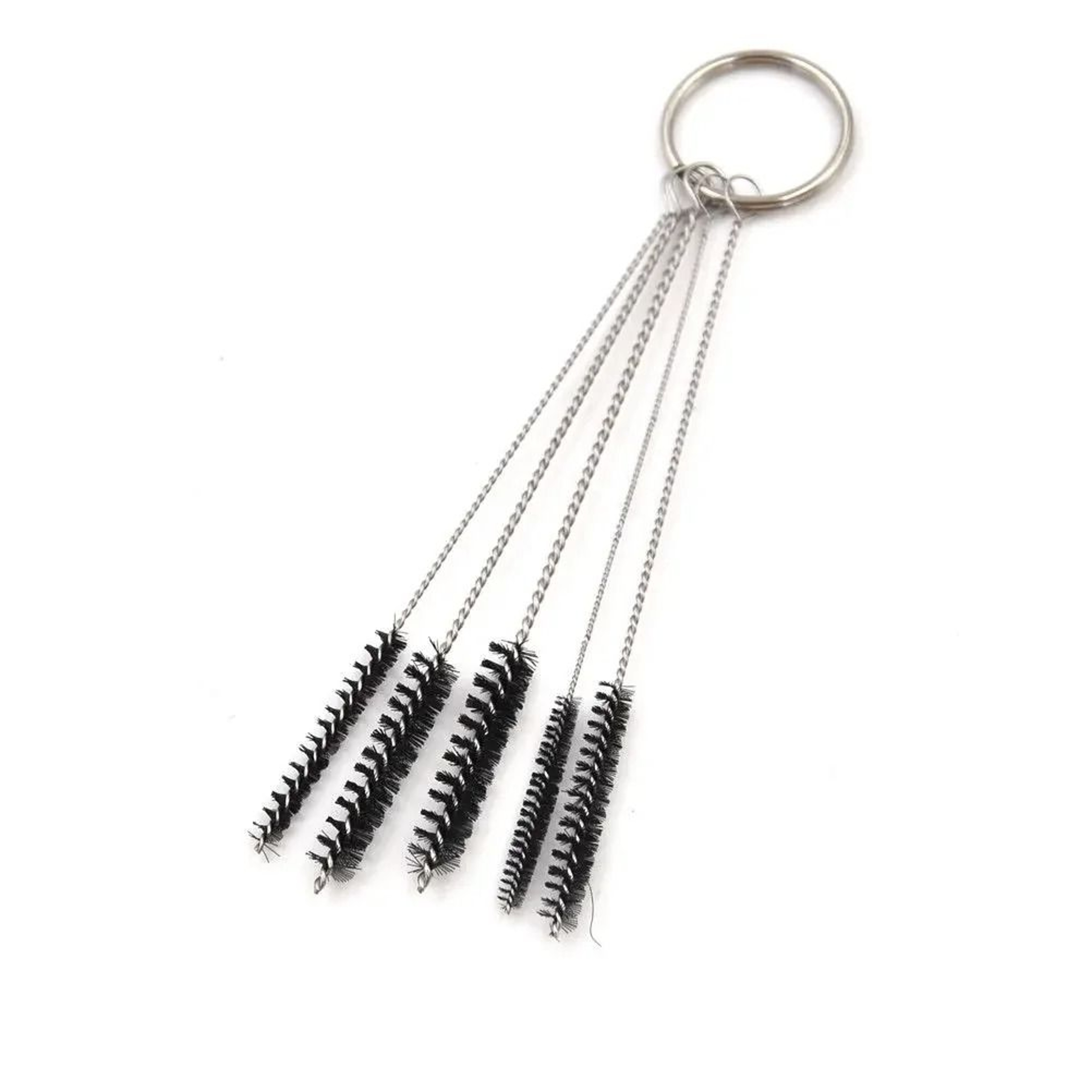 Airbrush Spray Gun Nozzle Cleaning  Repair Kit With 11 Precision Needles And Brushes 4