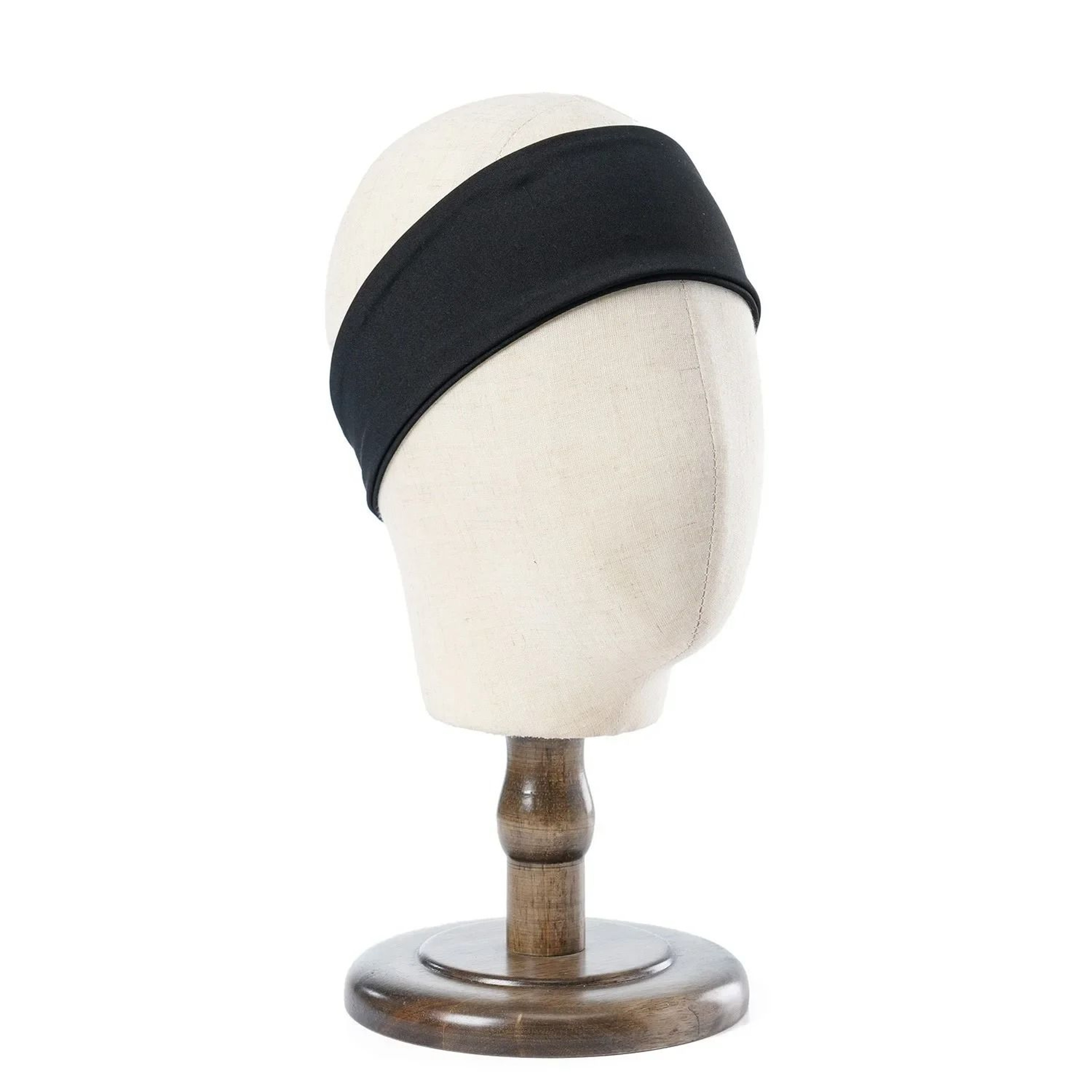 Moisture Wicking Sports Headband Non Slip Sweatband For Running Gym Yoga  Fitness 4